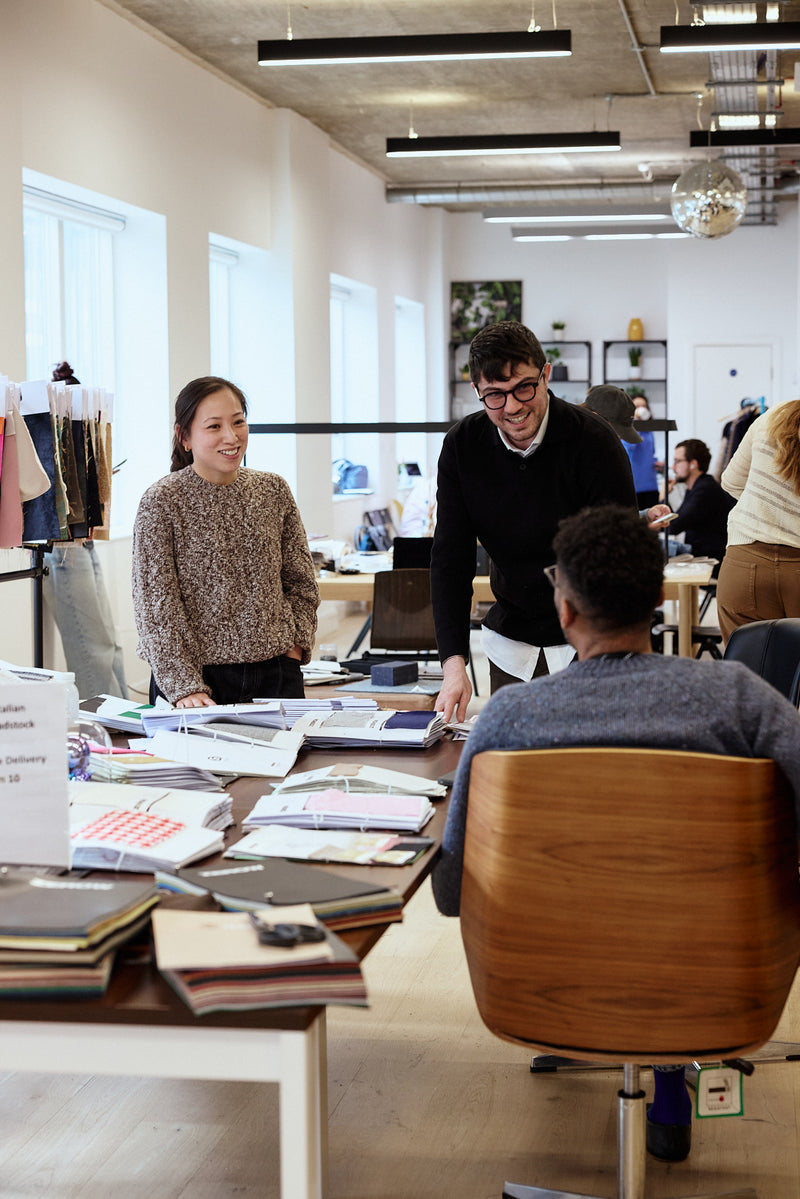 Pop-up Showroom Berlino