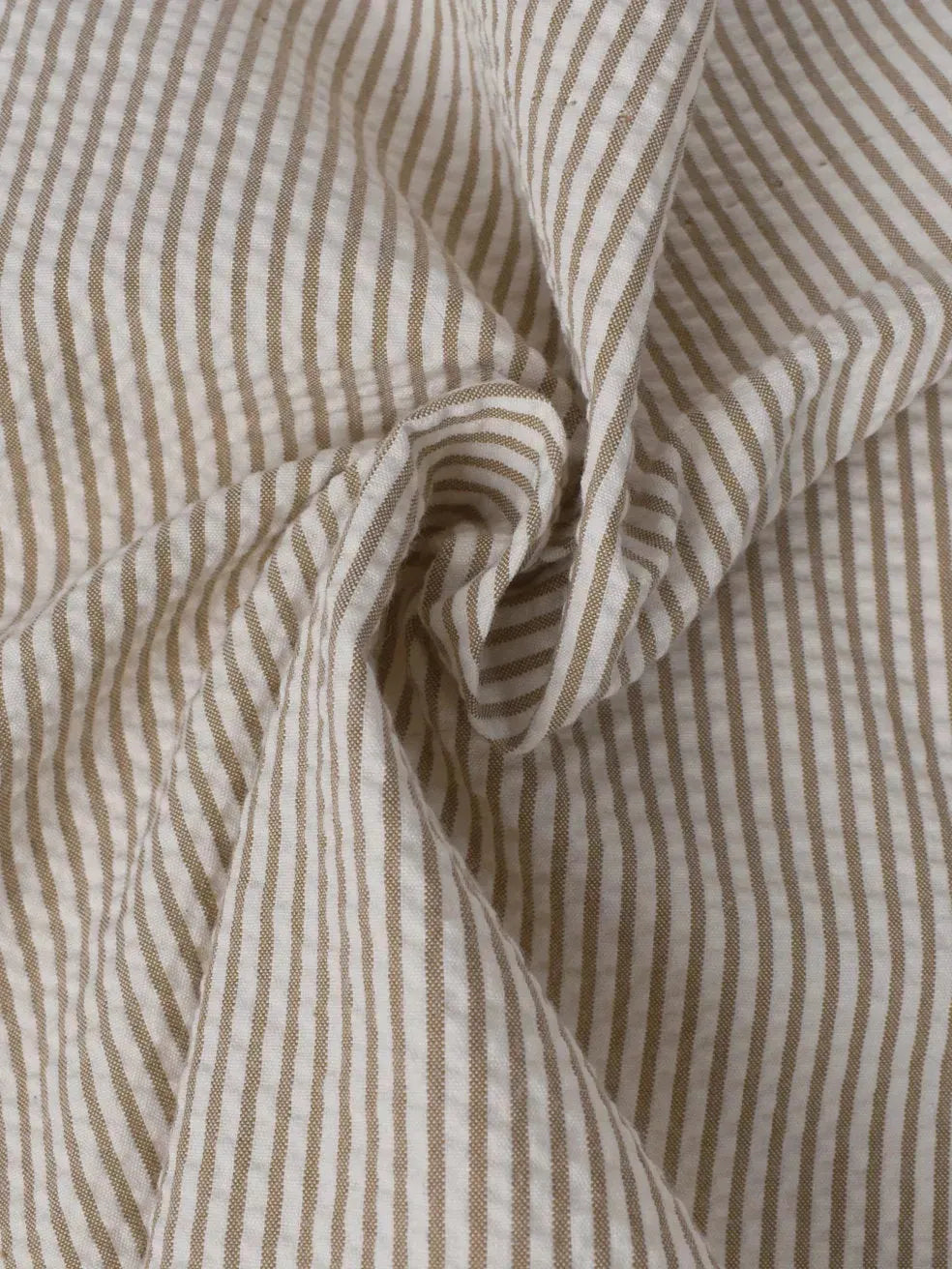 Tessuto Seersucker: Caratteristiche E Vantaggi Dei Copripiumini No Stiro - Foto 9