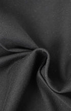 Jersey aus Baumwolle und Kaschmir, Schwarz, 90% Baumwolle - 10% Kaschmir