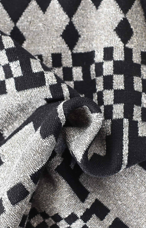 Jersey de esponja diseño nórdico