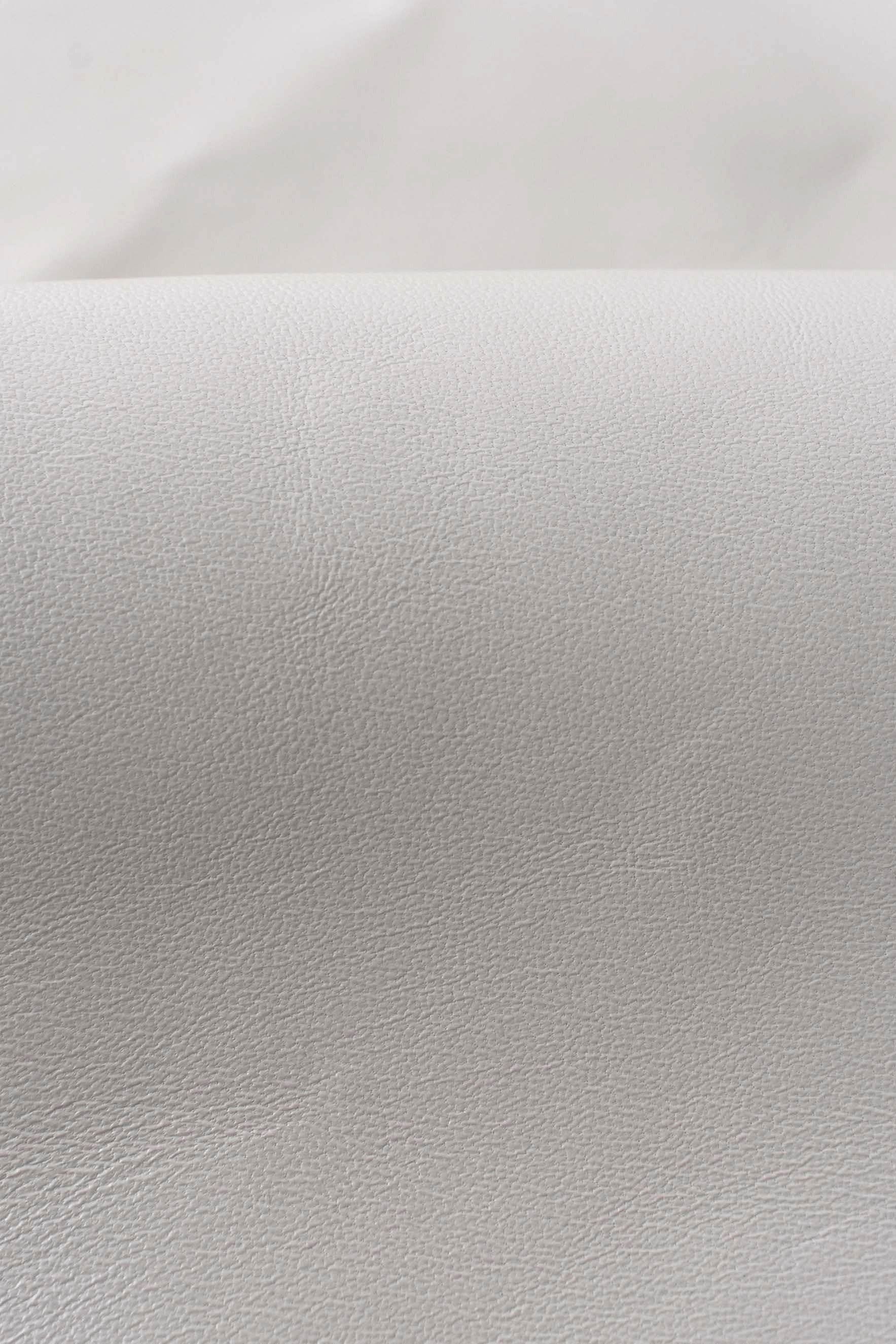 Stock Scampoli Pelle Nappa Avorio Pisa