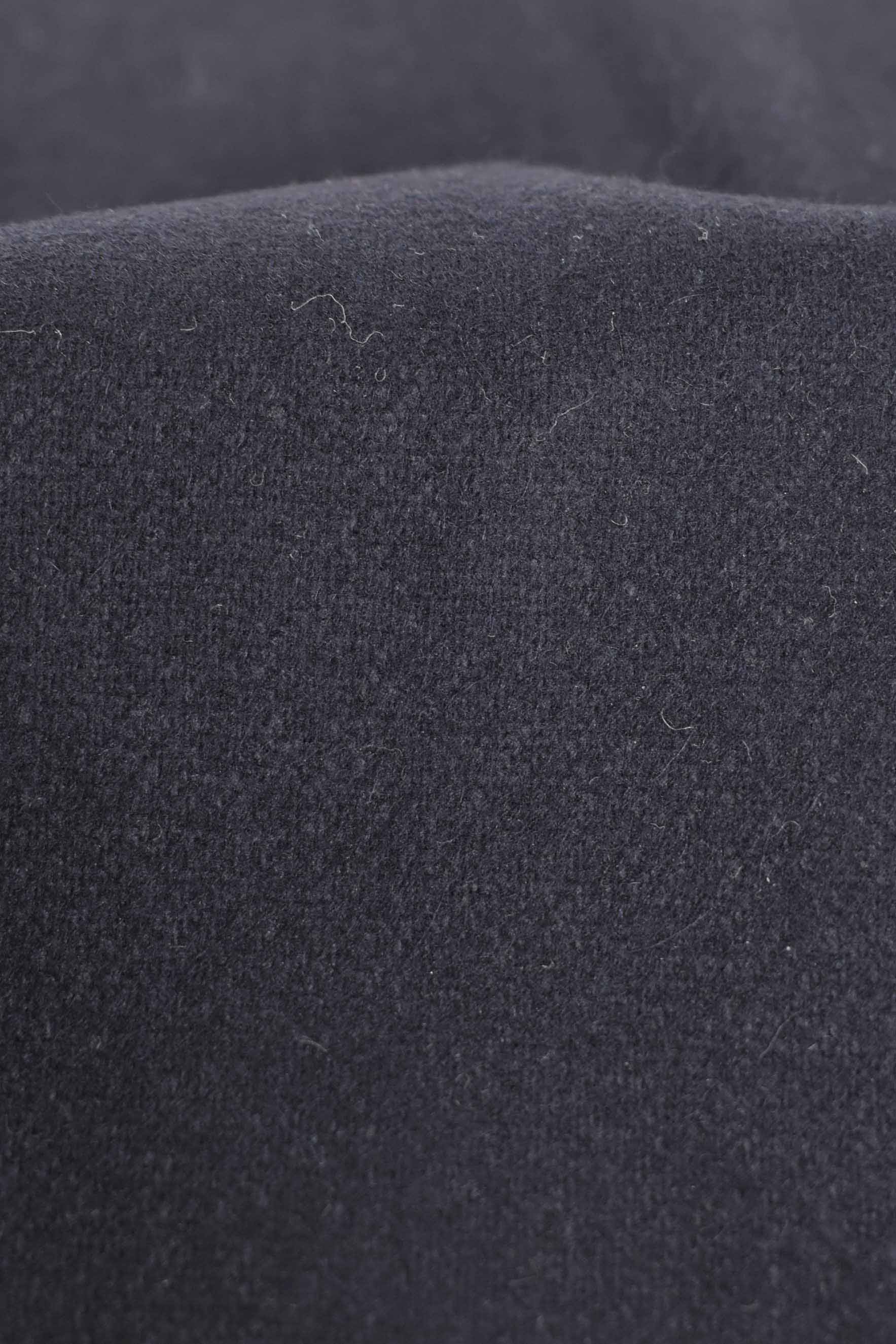 Felt in virgin wool and cashmere blend