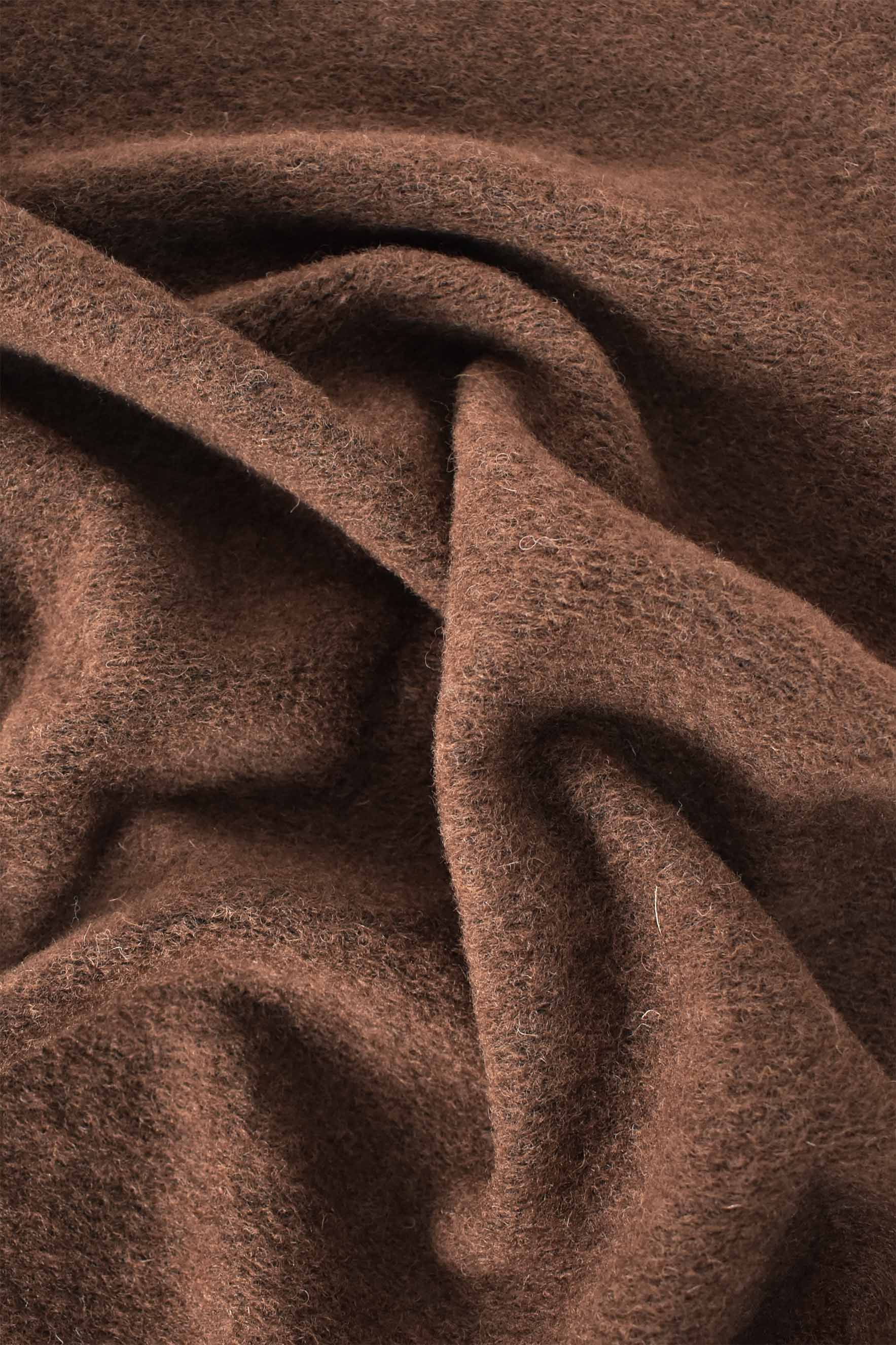 Acquista Tessuto Lana cotta tessuta a maglia Tessuti per