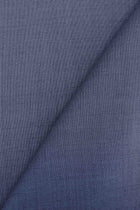 Lana tropical stretch mezcla de Lana virgen, Azul oscuro, 54% Poliéster - 44% Lana virgen - 2% Elastano