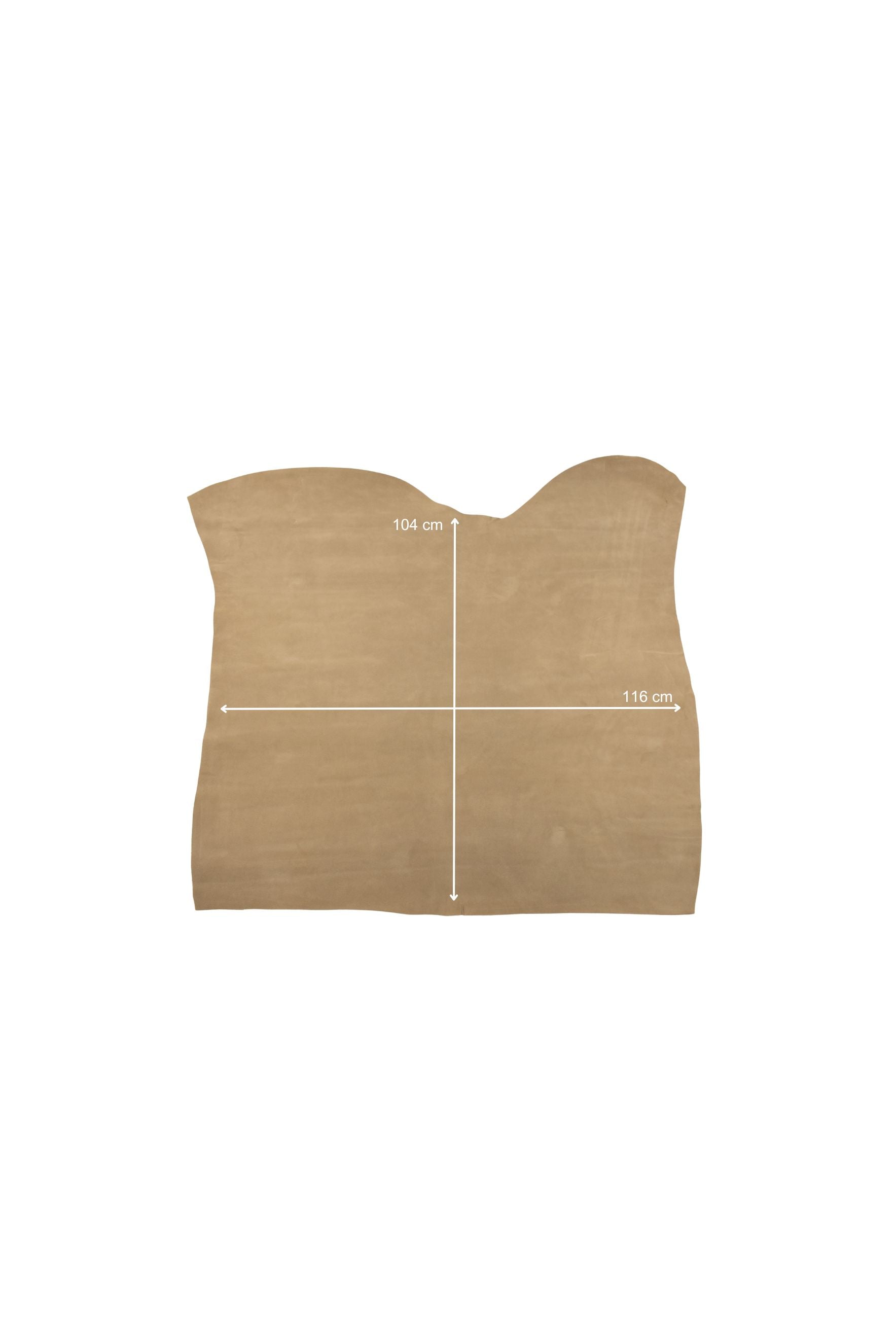 Costra de ternera BEIGE