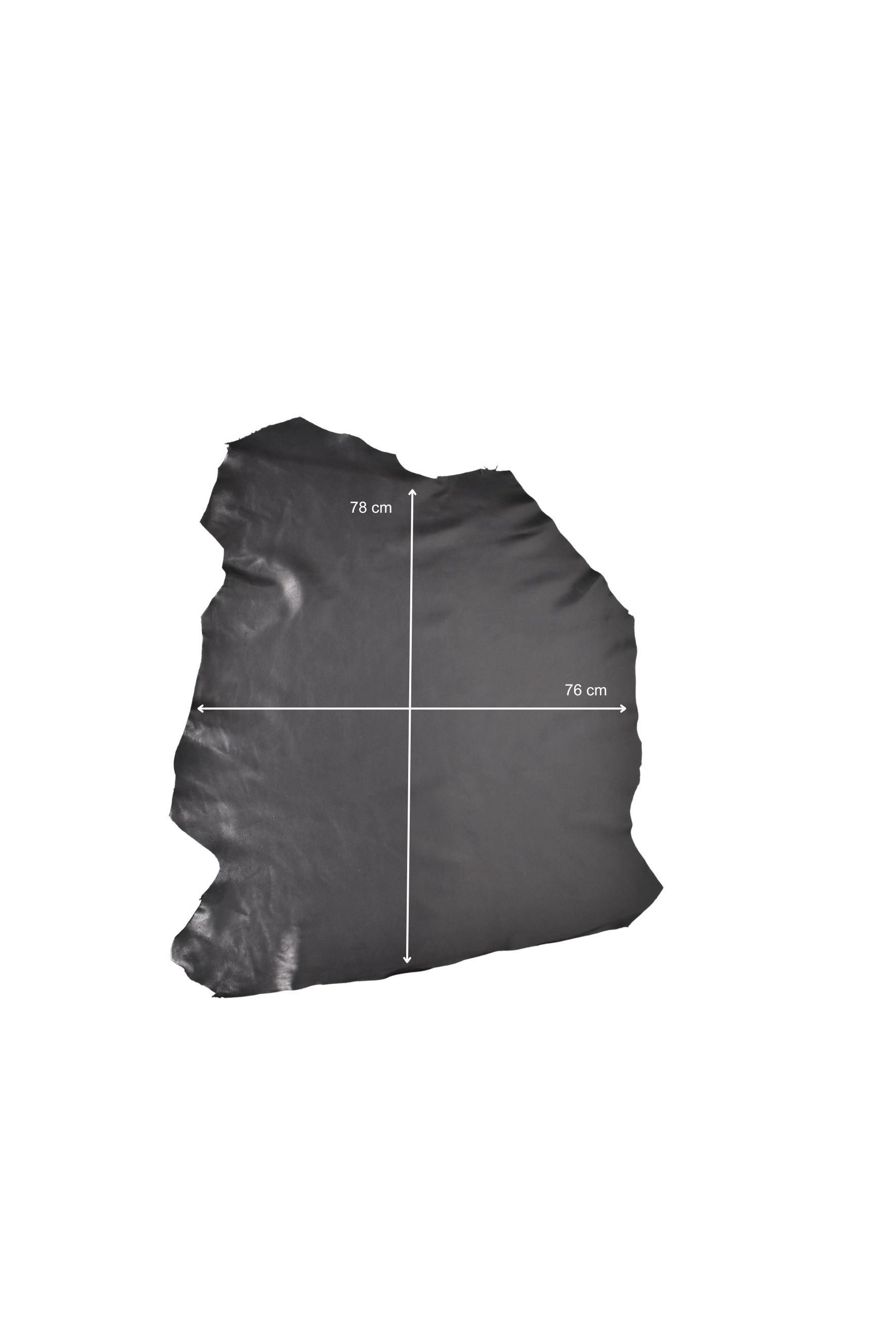 Bomber In Pelle Di Agnello Plongé Lucida | Saint Laurent - Foto 4