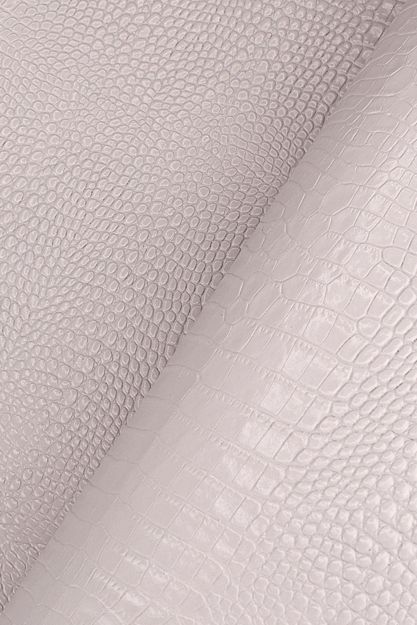 Half calf leather Print crocodile gel effect 1.2mm size 18-25cm
