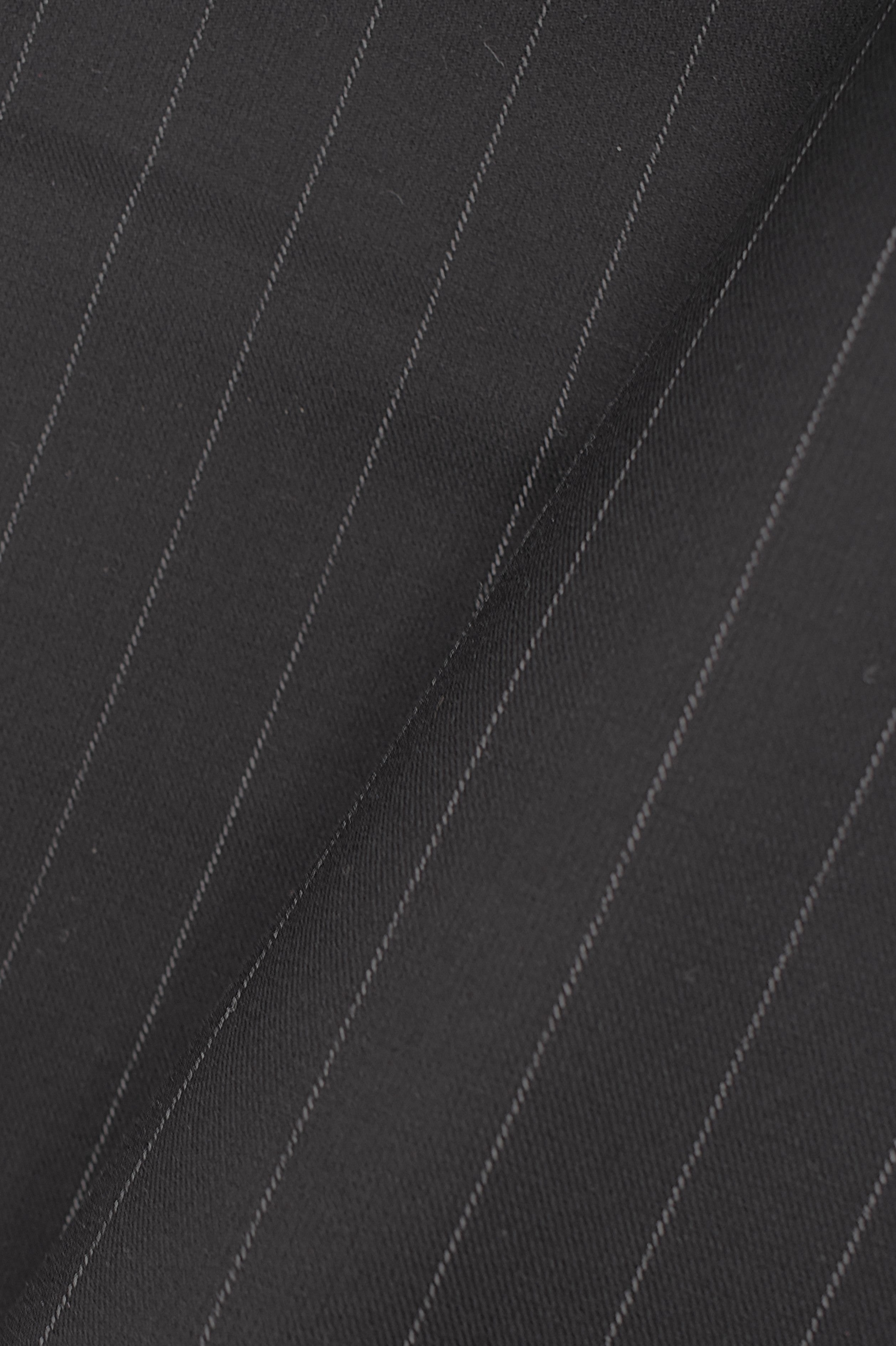 Twill stretch mezcla de viscosa a rayas