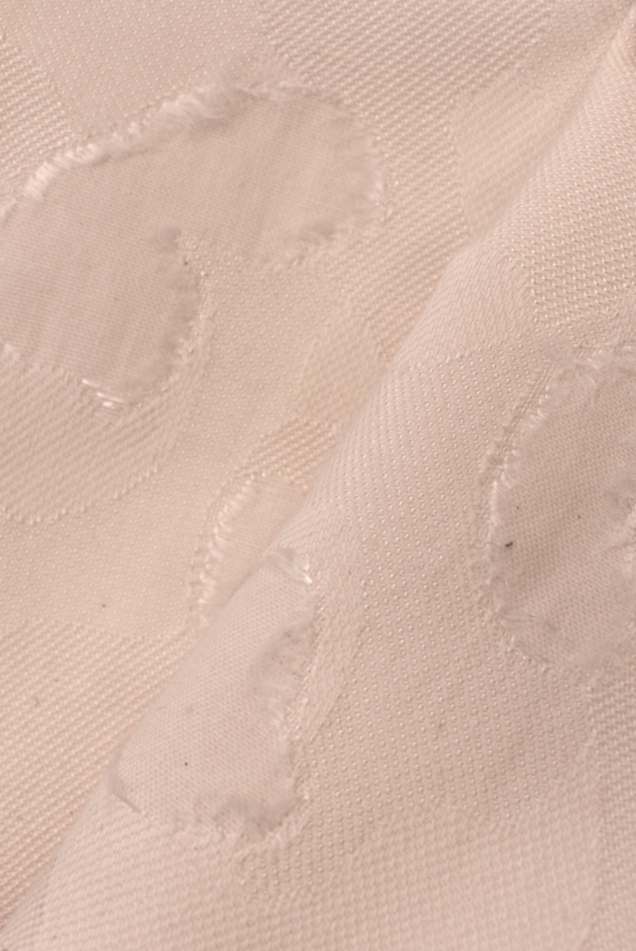 Jacquard misto cotone e viscosa camouflage
