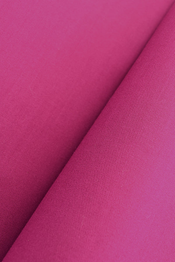 Twill stretch viscose