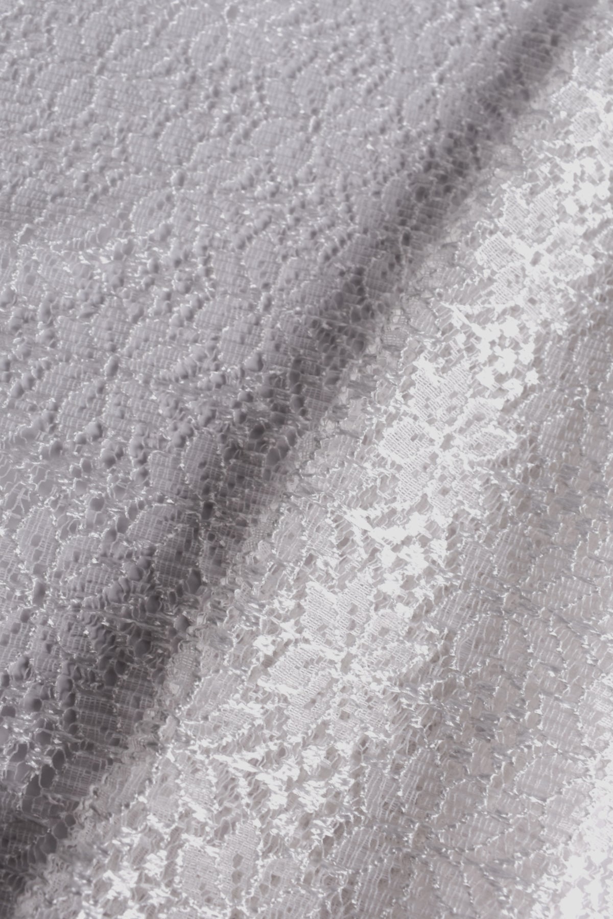 Pizzo stretch sintetico