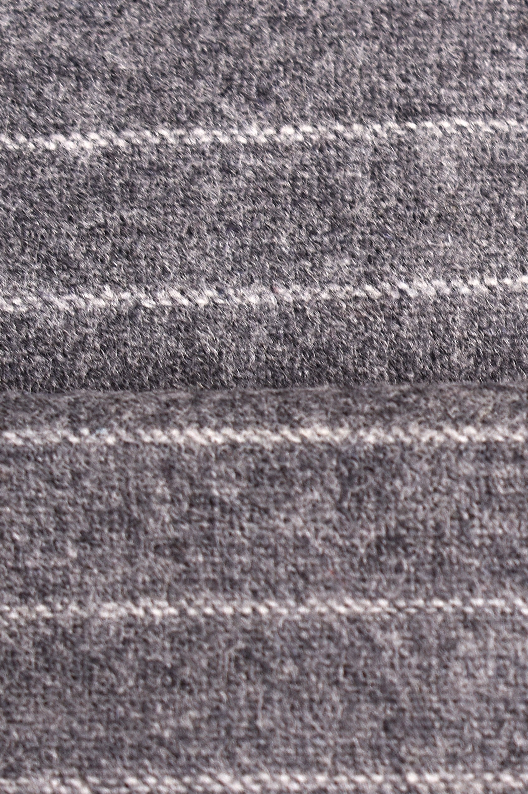 Fresco wool in pinstriped wool blend