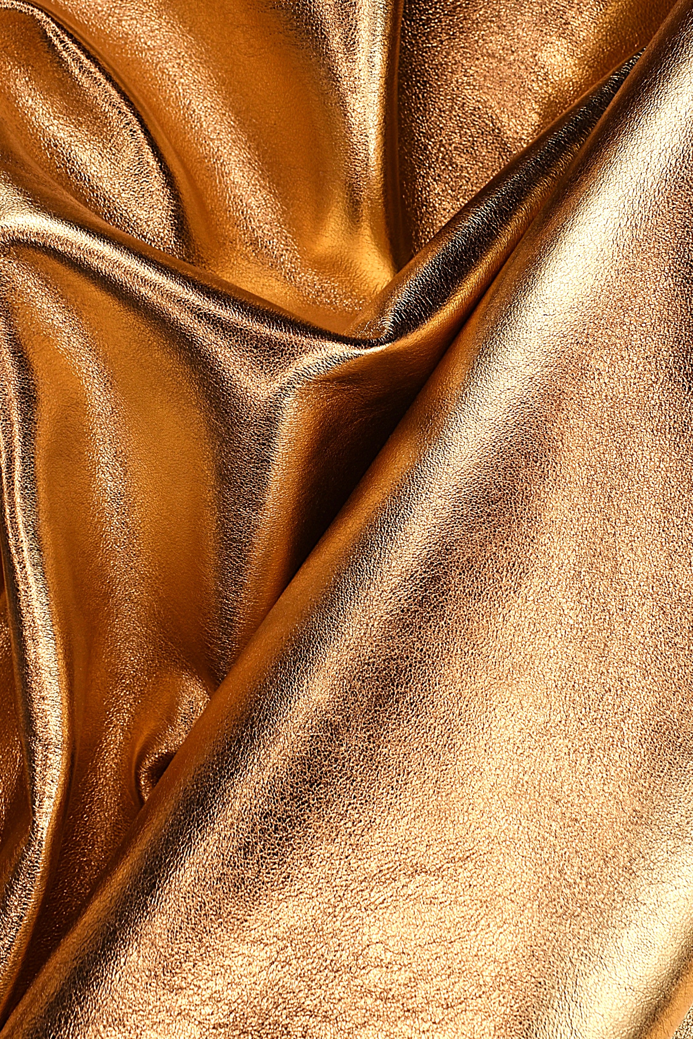 Napa de Borrego Laminado para Confección 0,6mm