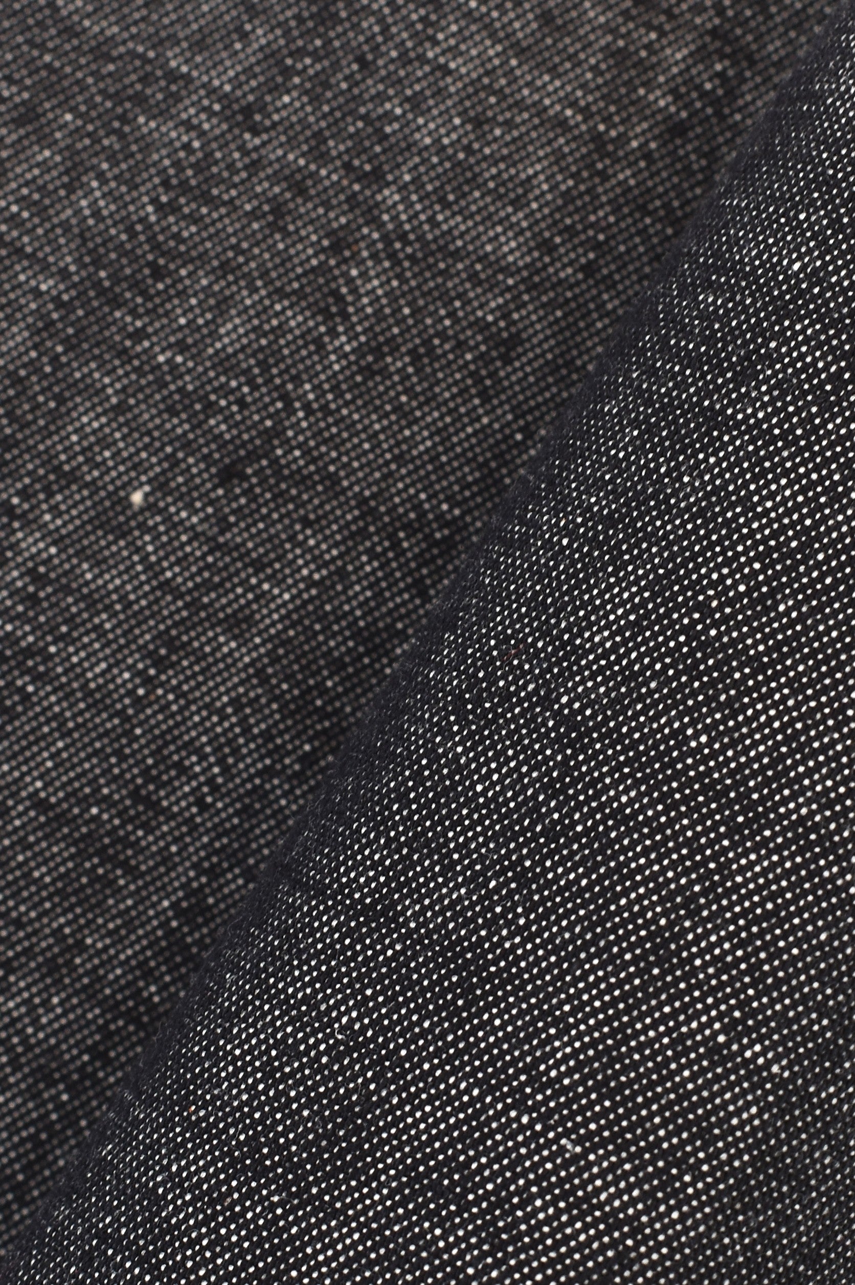 Chambray en puro algodón