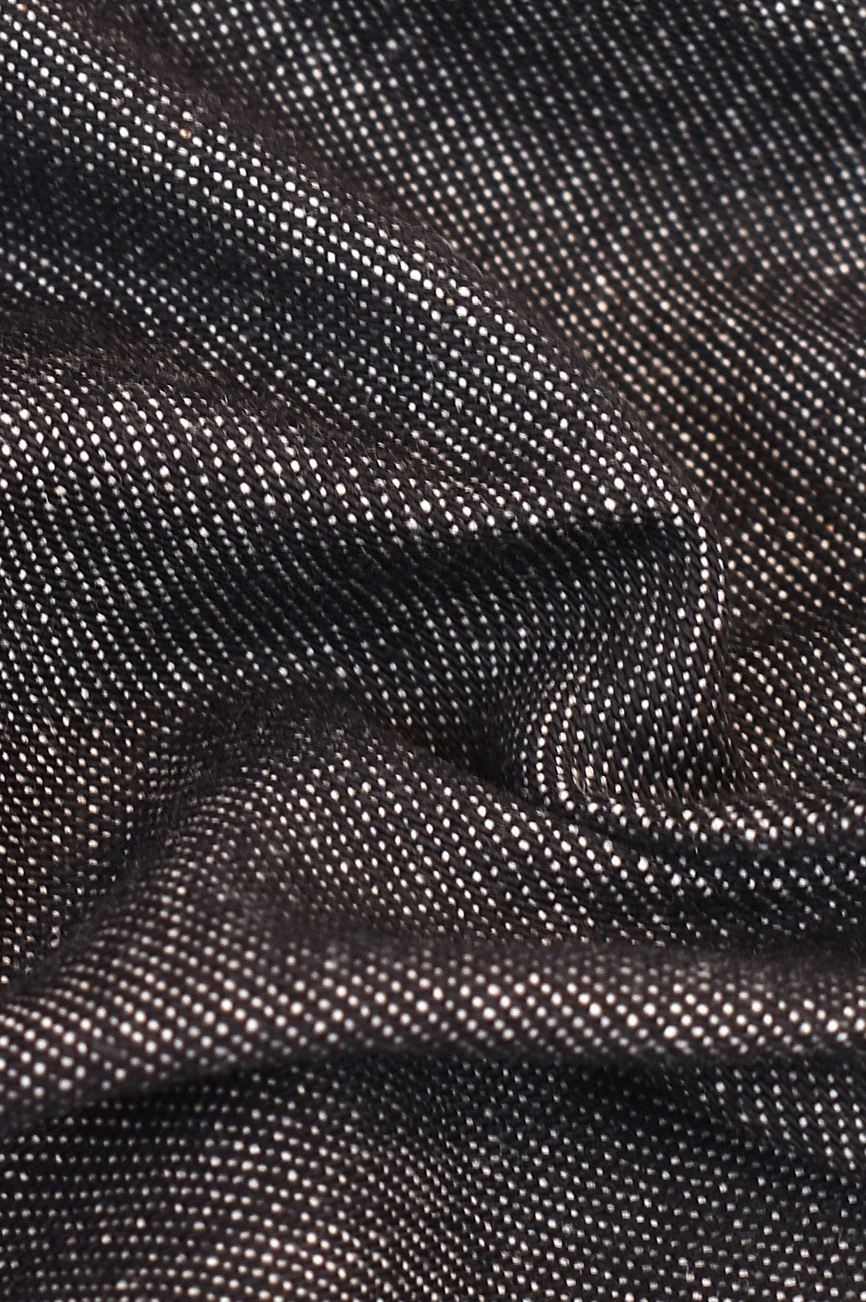 Chambray en puro algodón