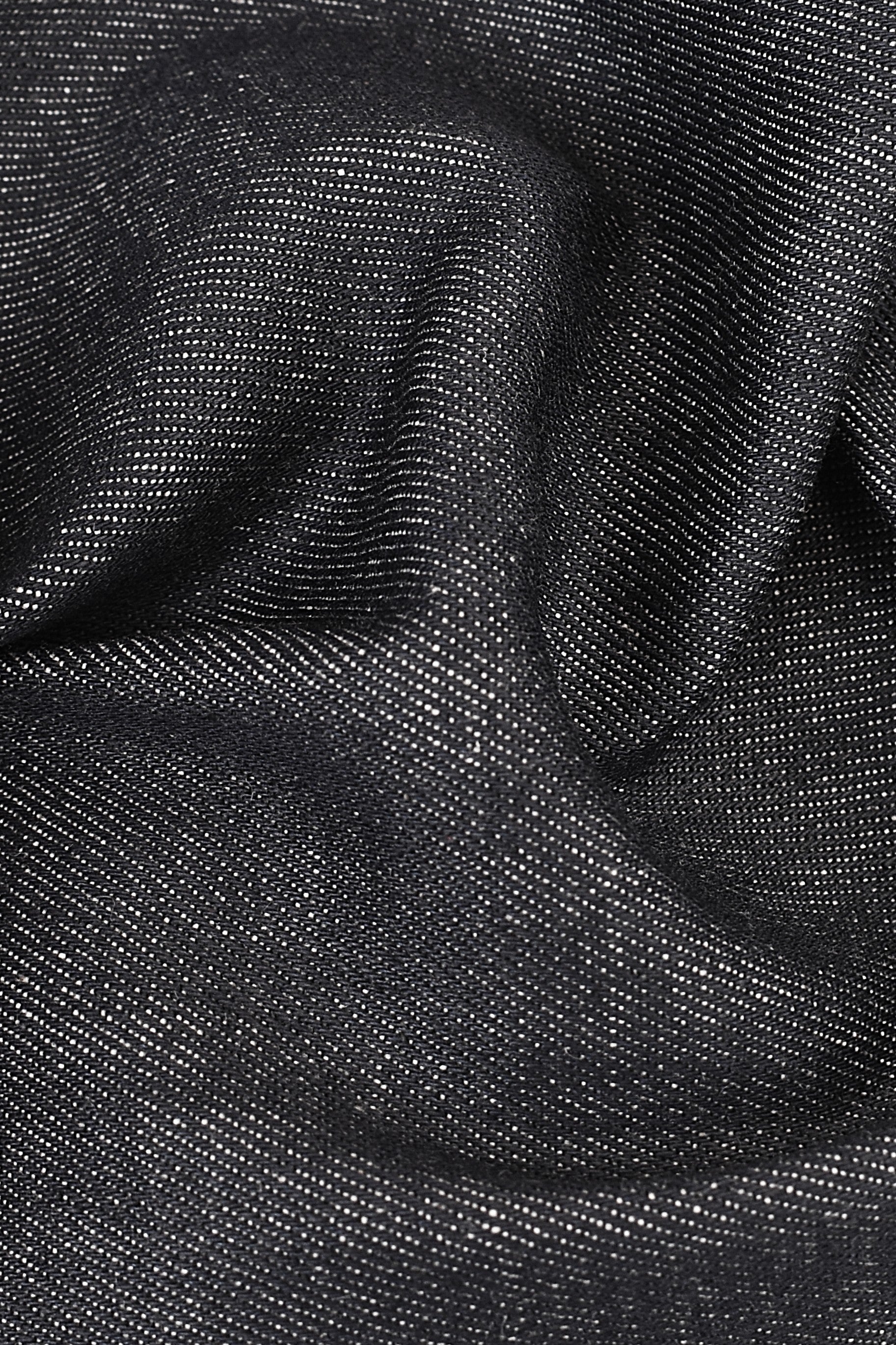 Denim ungebleicht aus Baumwolle