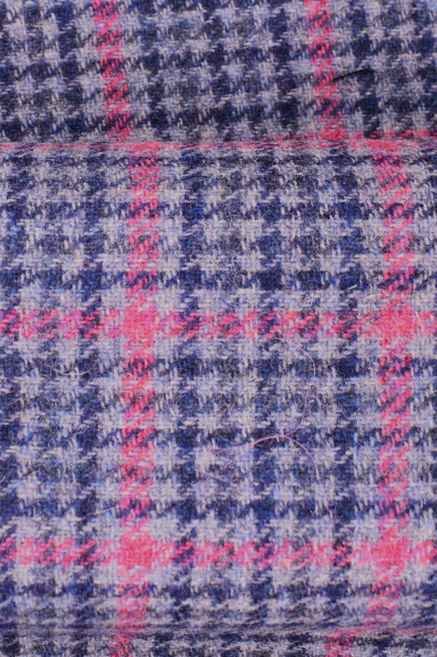 Fresco lana in 100% lana fantasia tartan