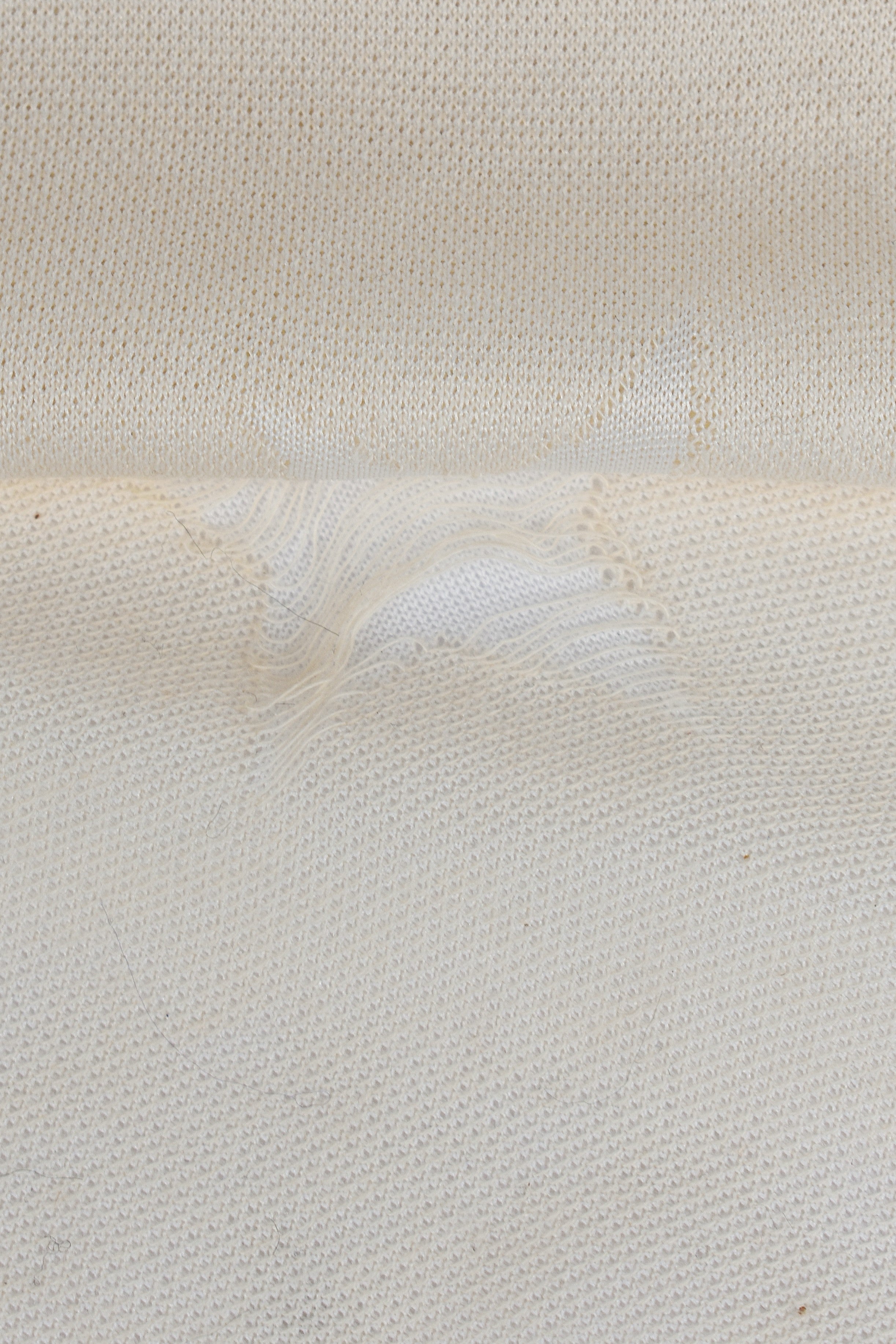 Jersey viscose blend with stars