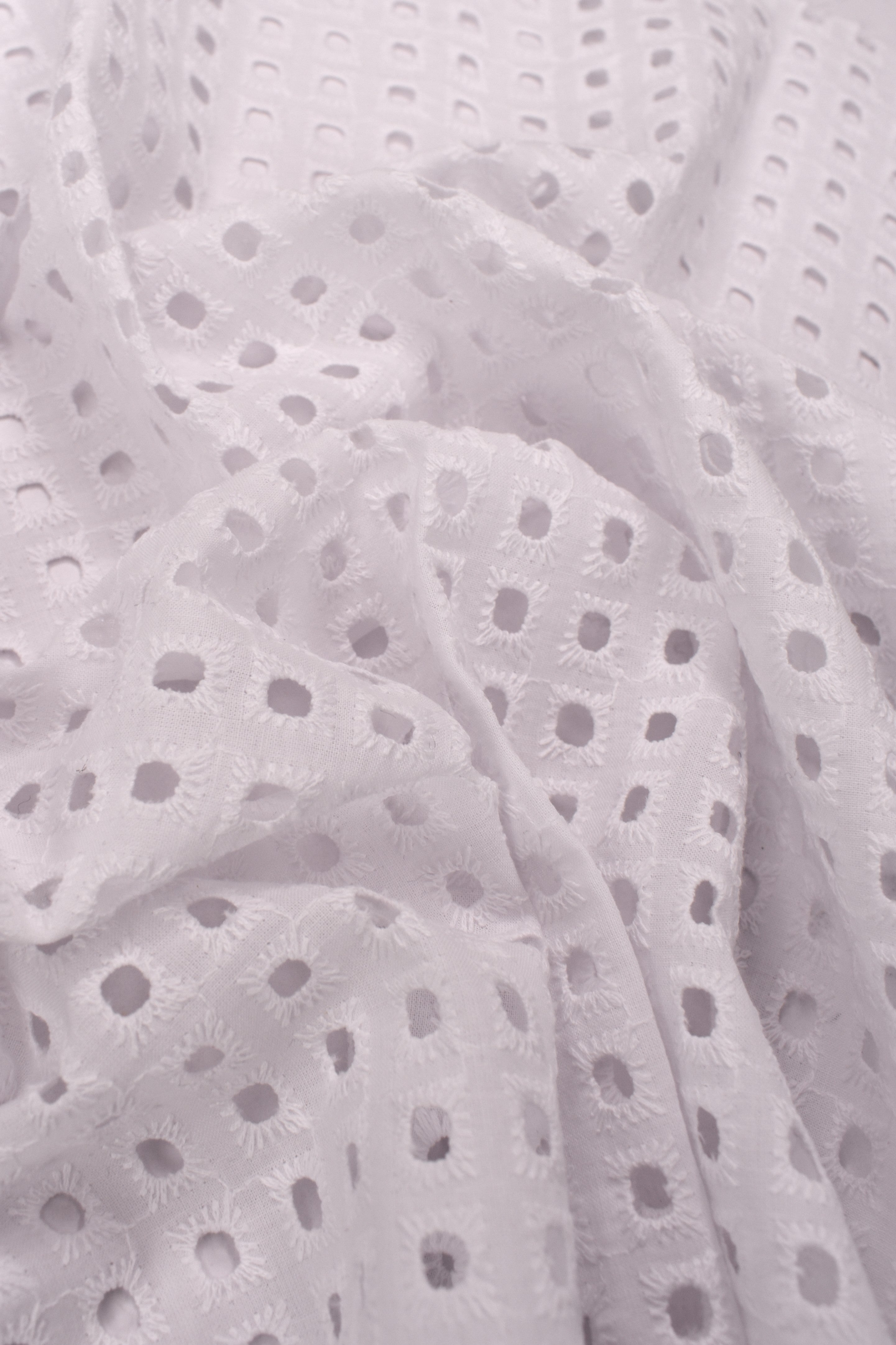 Sangallo 100% cotone