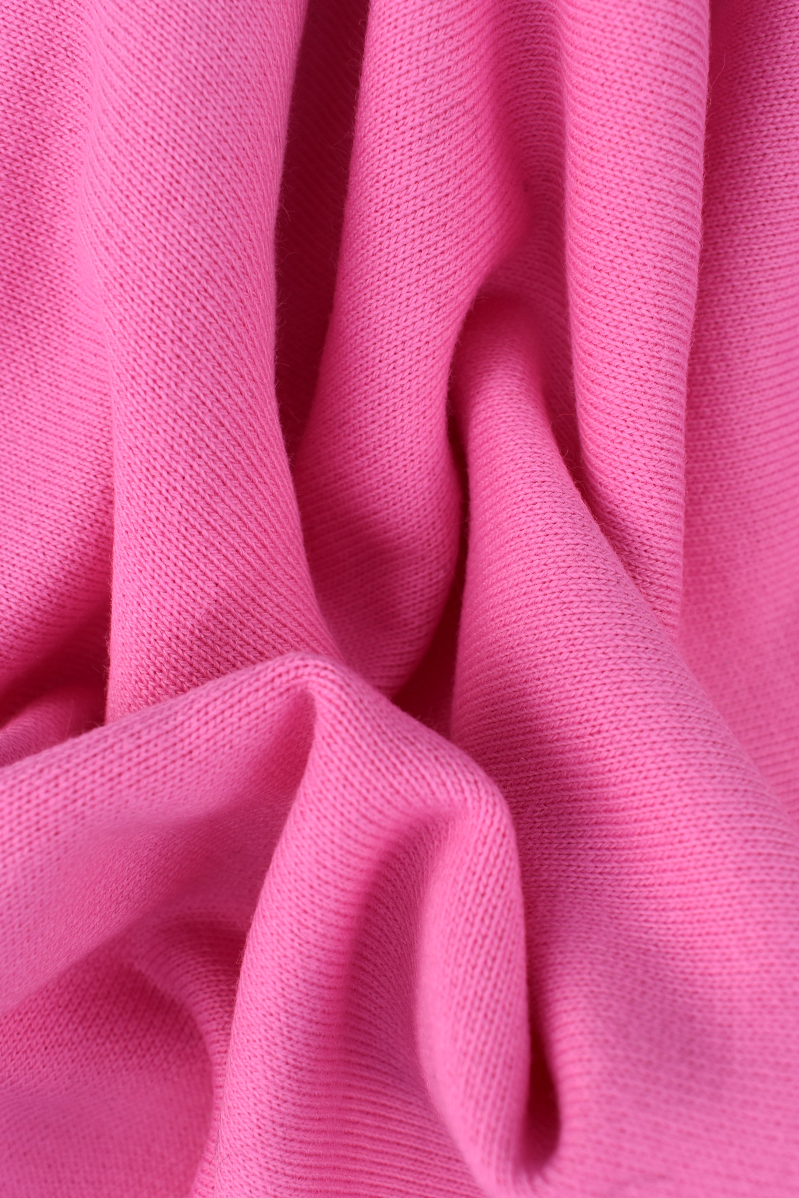 Felpa in cotone organico