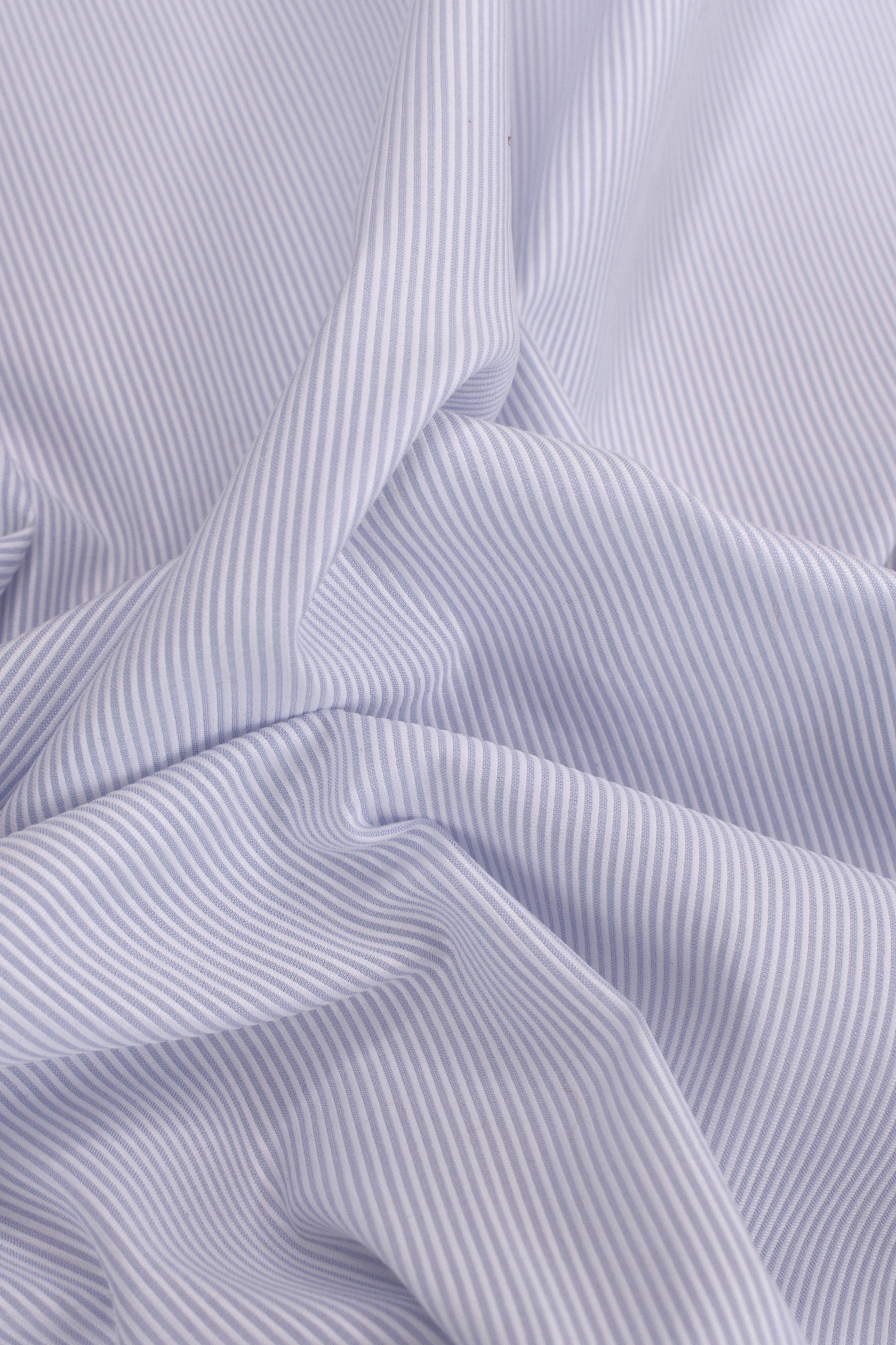 Popeline 100% cotone fantasia a righe