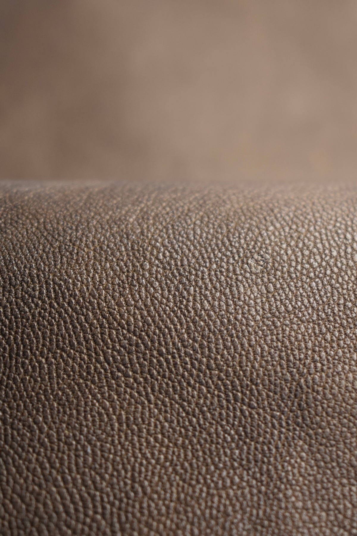 Lambskin Nappa 0.8mm, Dark brown, Smooth