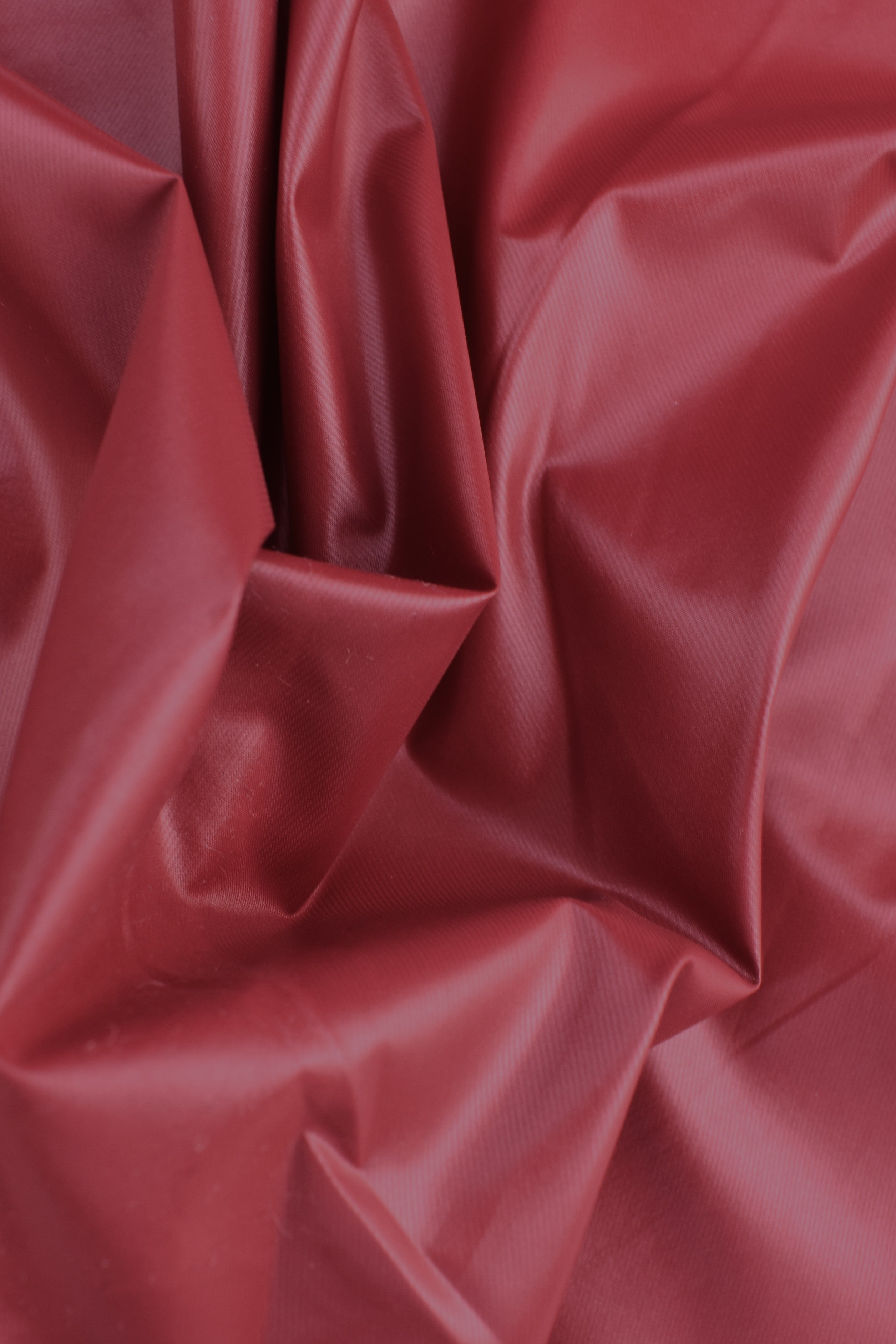 Tela de nylon opaco impermeable y PFC