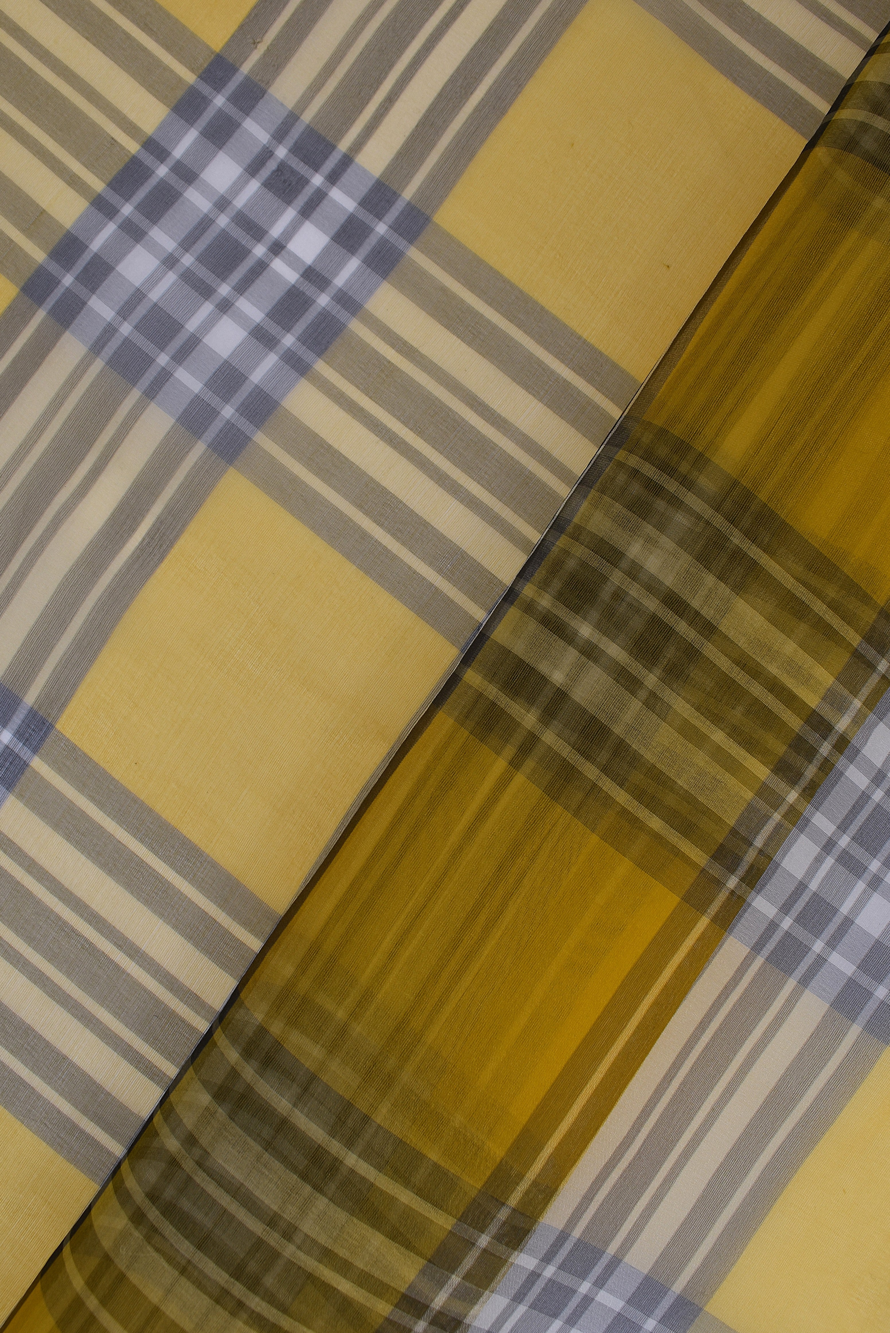 Organza 100% Seda