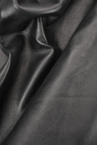 Full grain Lambskin Nappa 1mm, Black