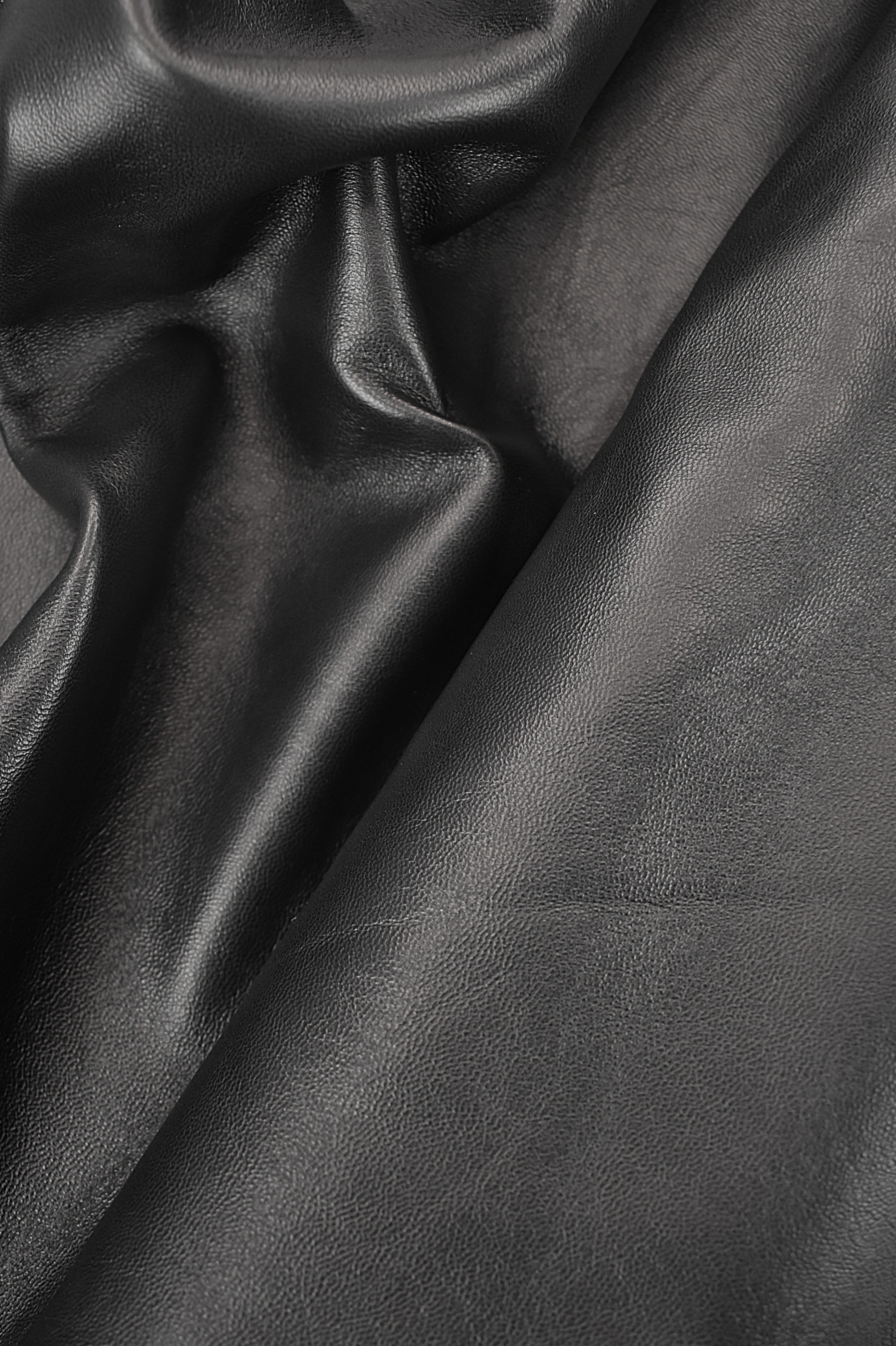 Lambskin full grain leather 1mm