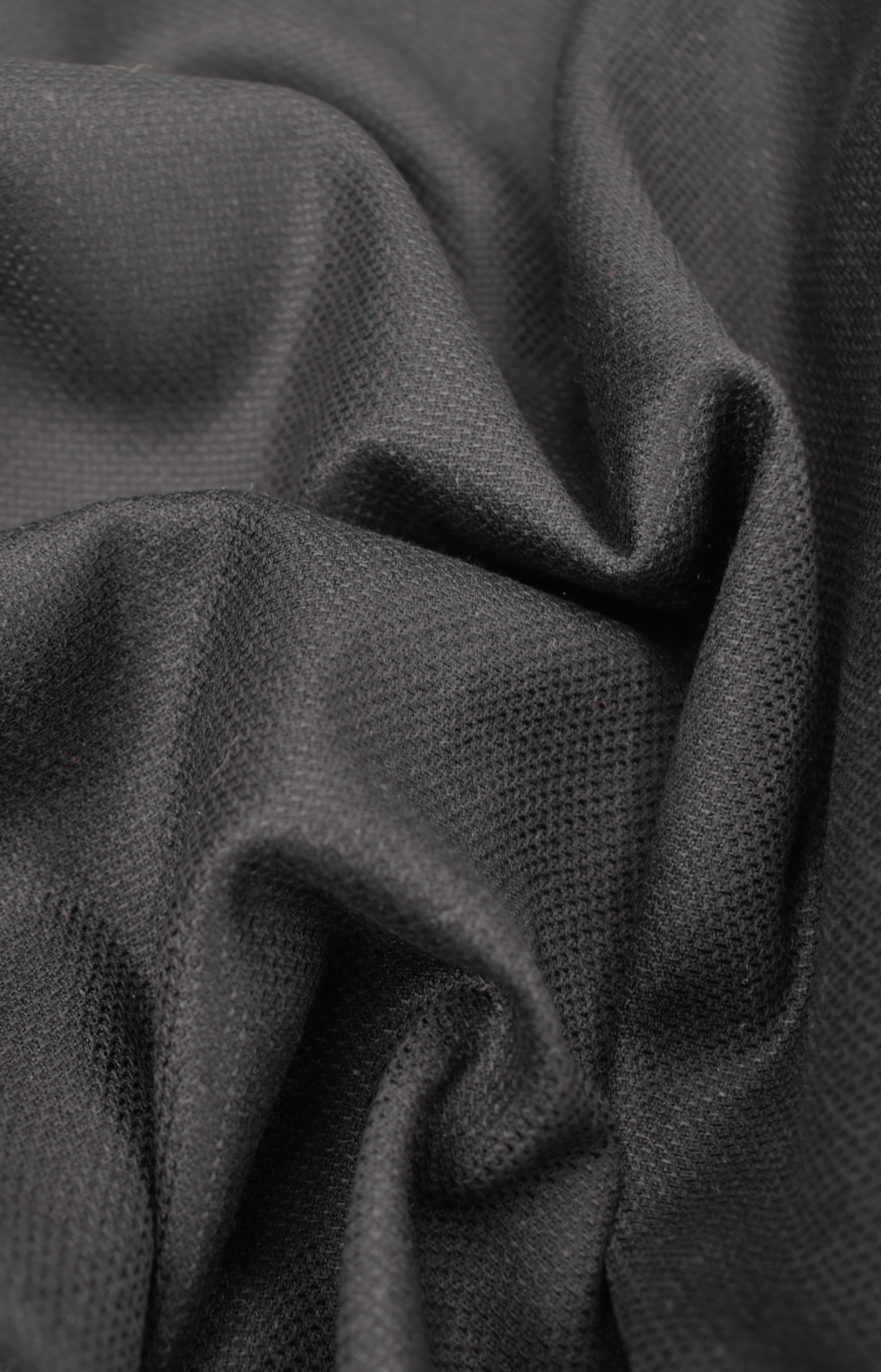 Piquet stretch misto cotone
