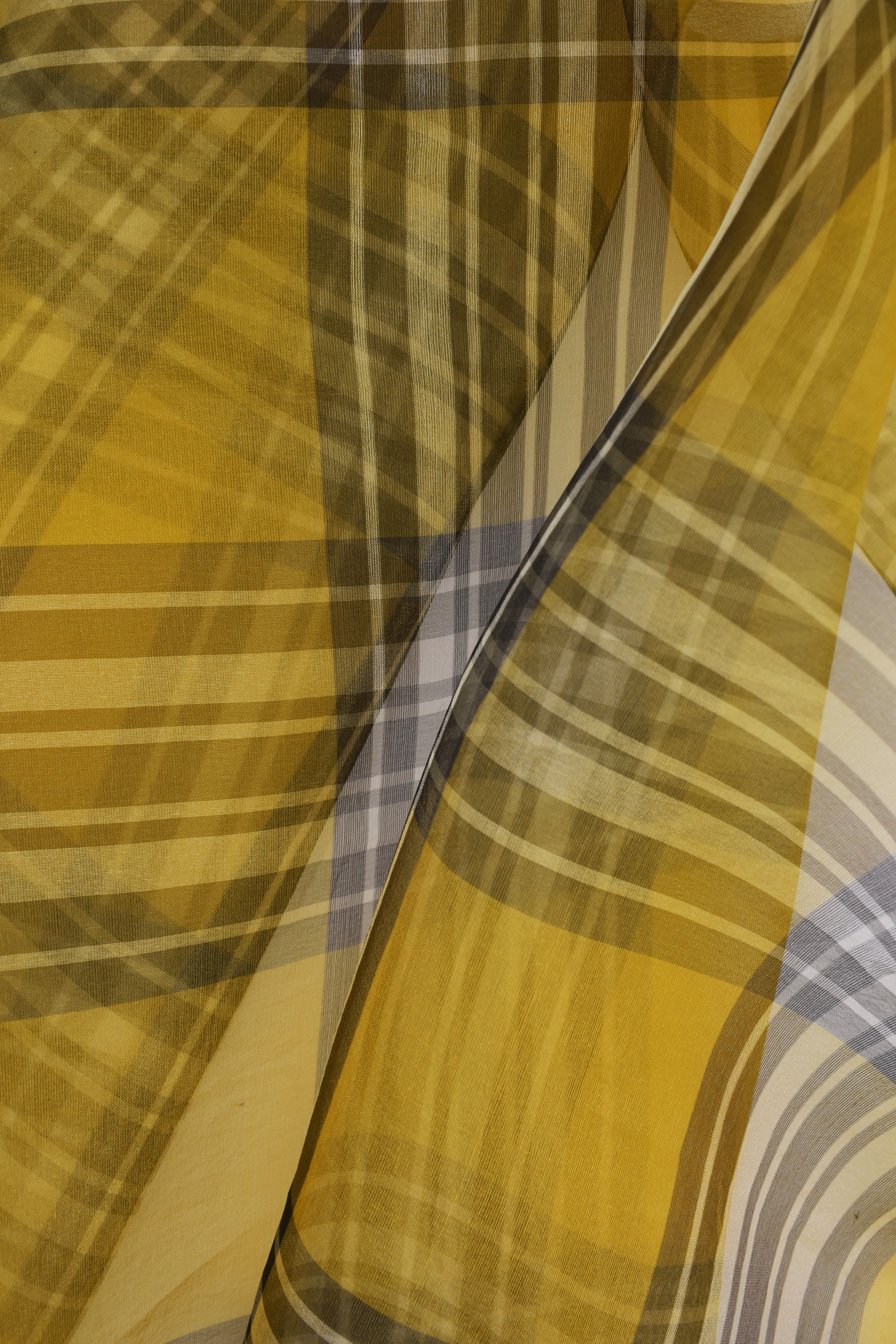 Organza 100% Seda