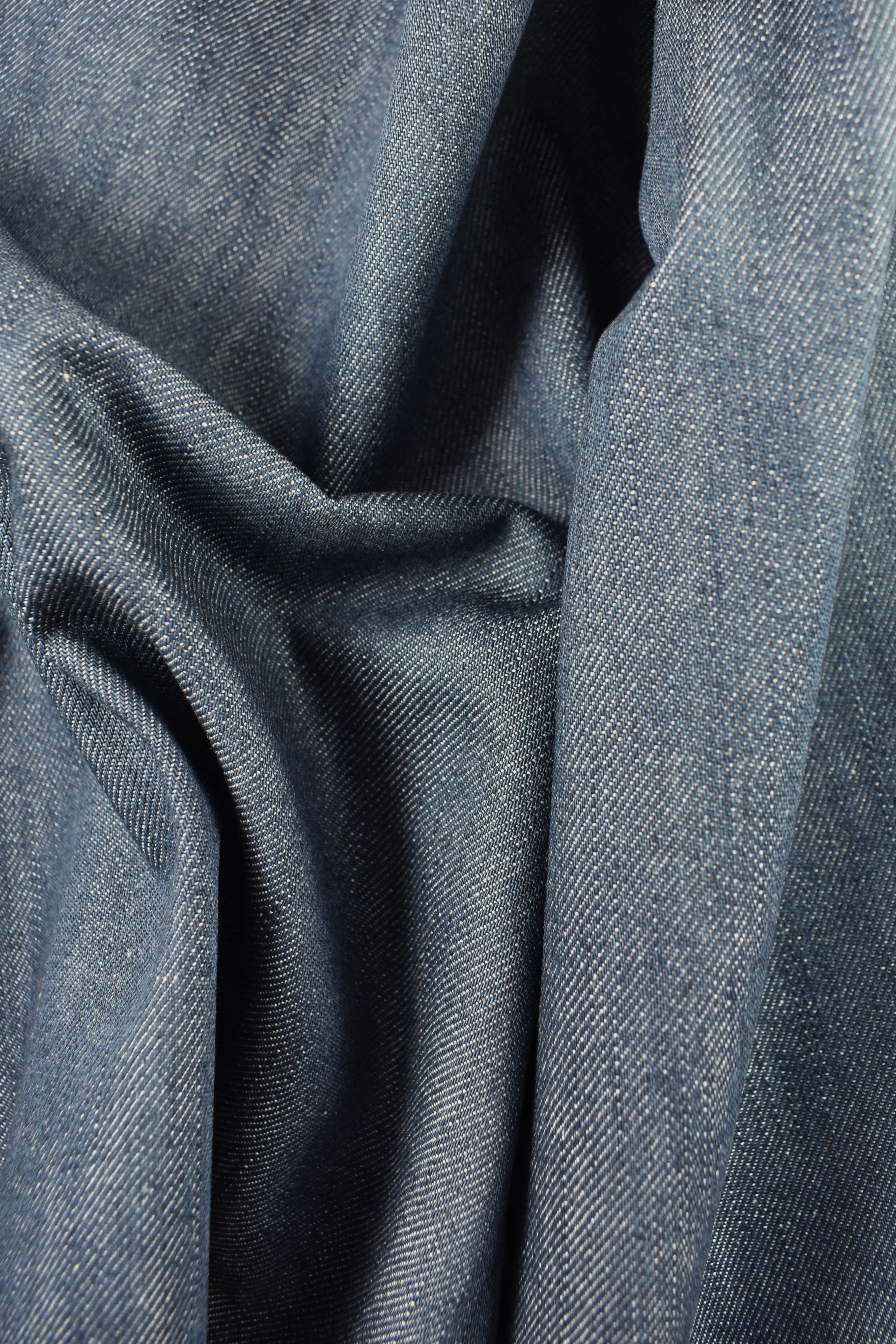 Denim 100% cotone
