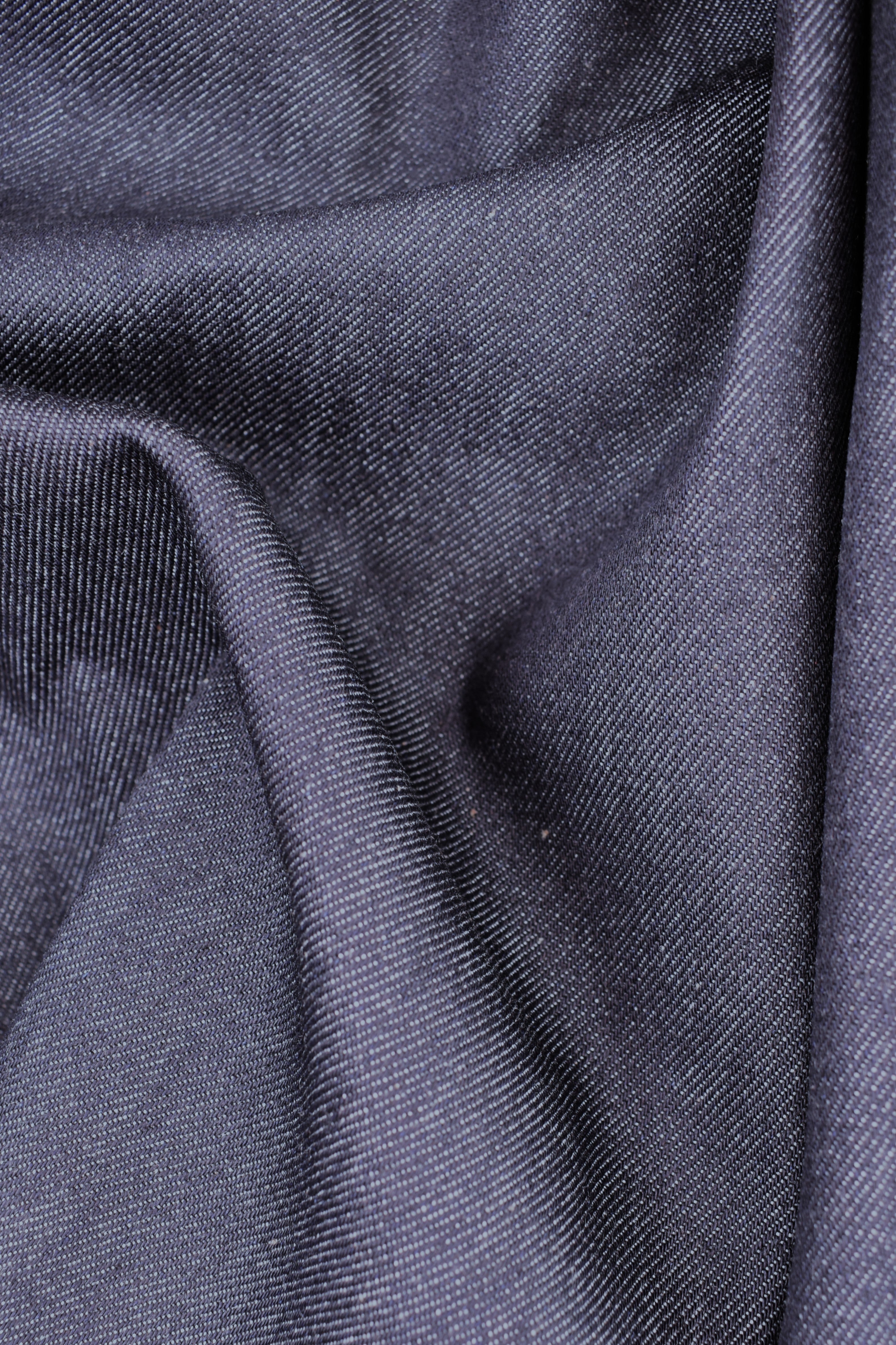 Denim 100% cotone