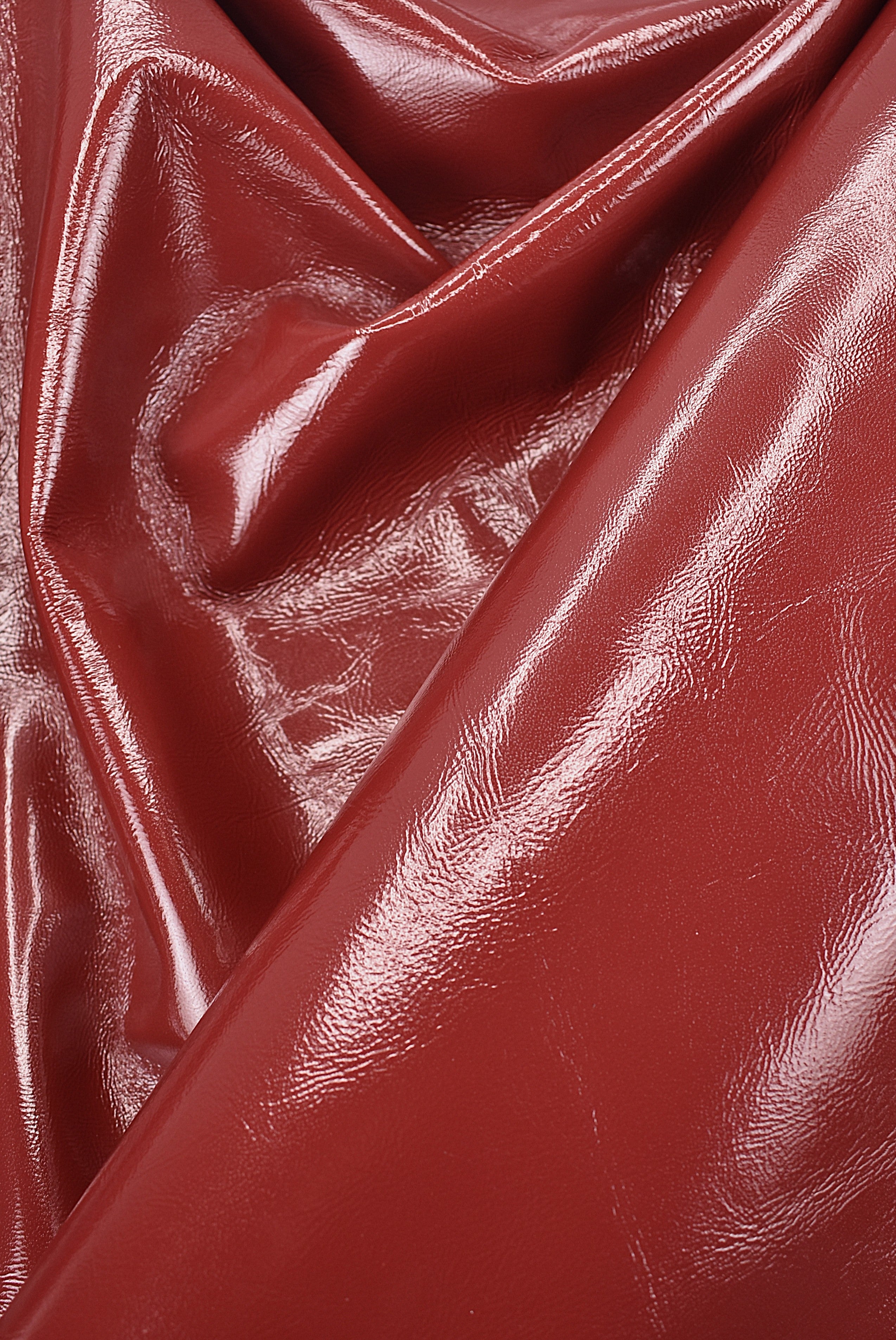 Cuir de veau verni naplak 1mm
