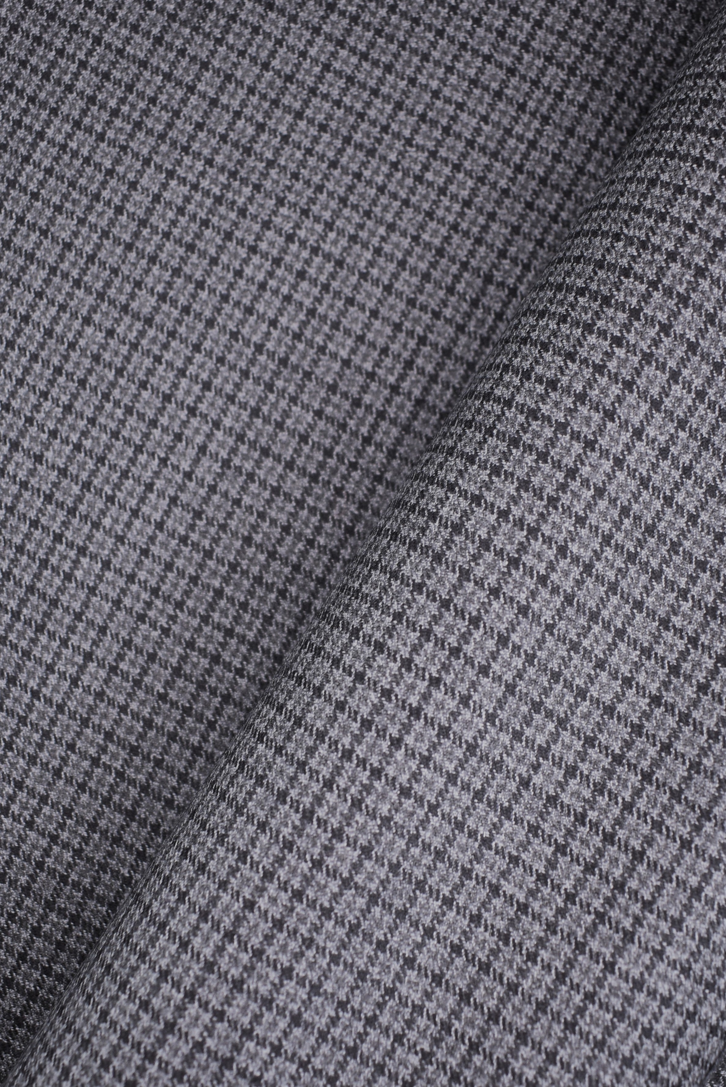 Fresco lana 100% lana fantasia pied de poule