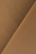 Synthetic WR technical fabric, Hazelnut, 100% Polyester