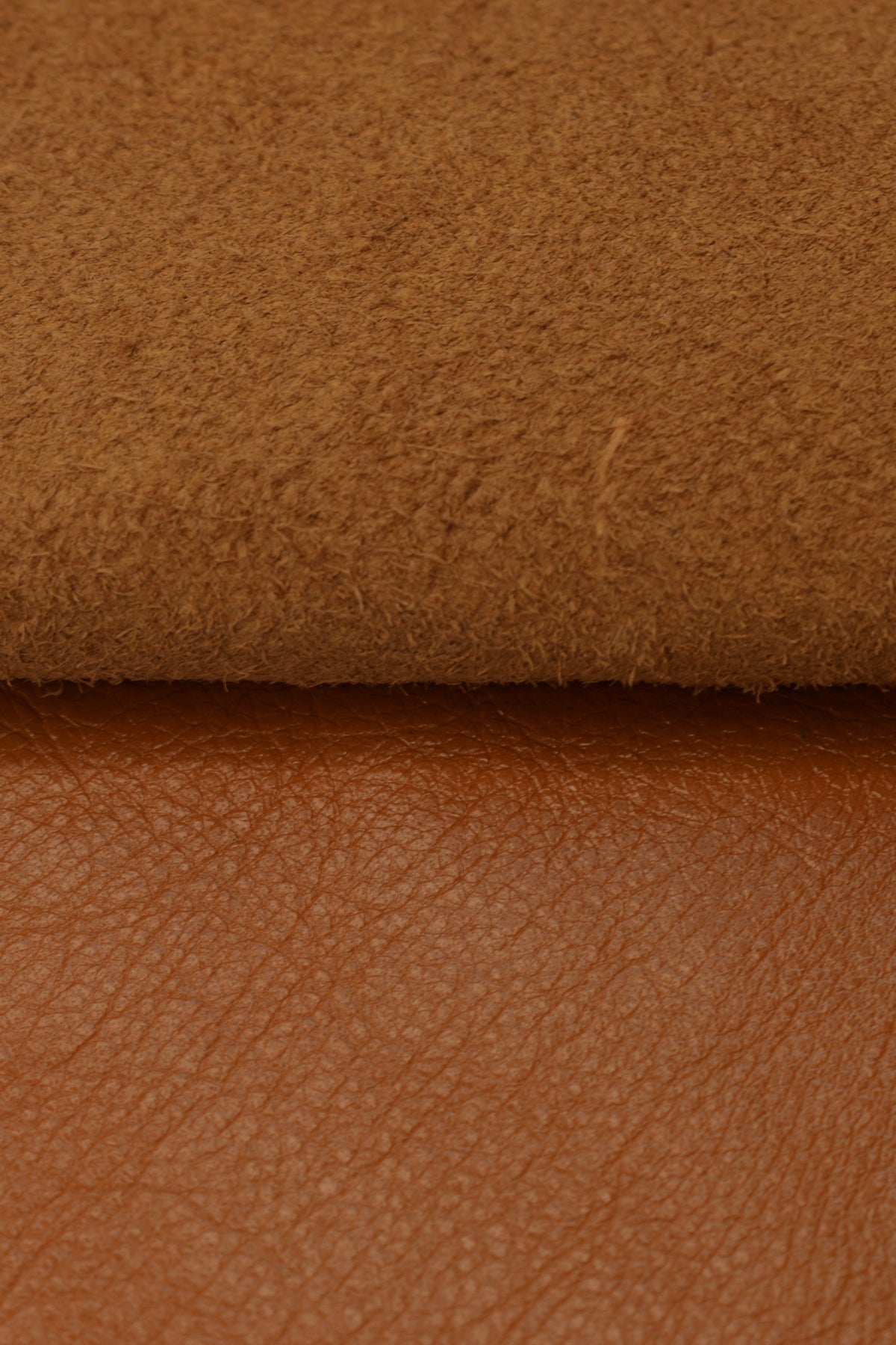 Vitellino bottalato grana naturale 1,1 mm, Liscia