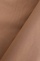 Gabardine 100% cotone, Nocciola