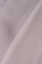 Organza 100% Silk, White