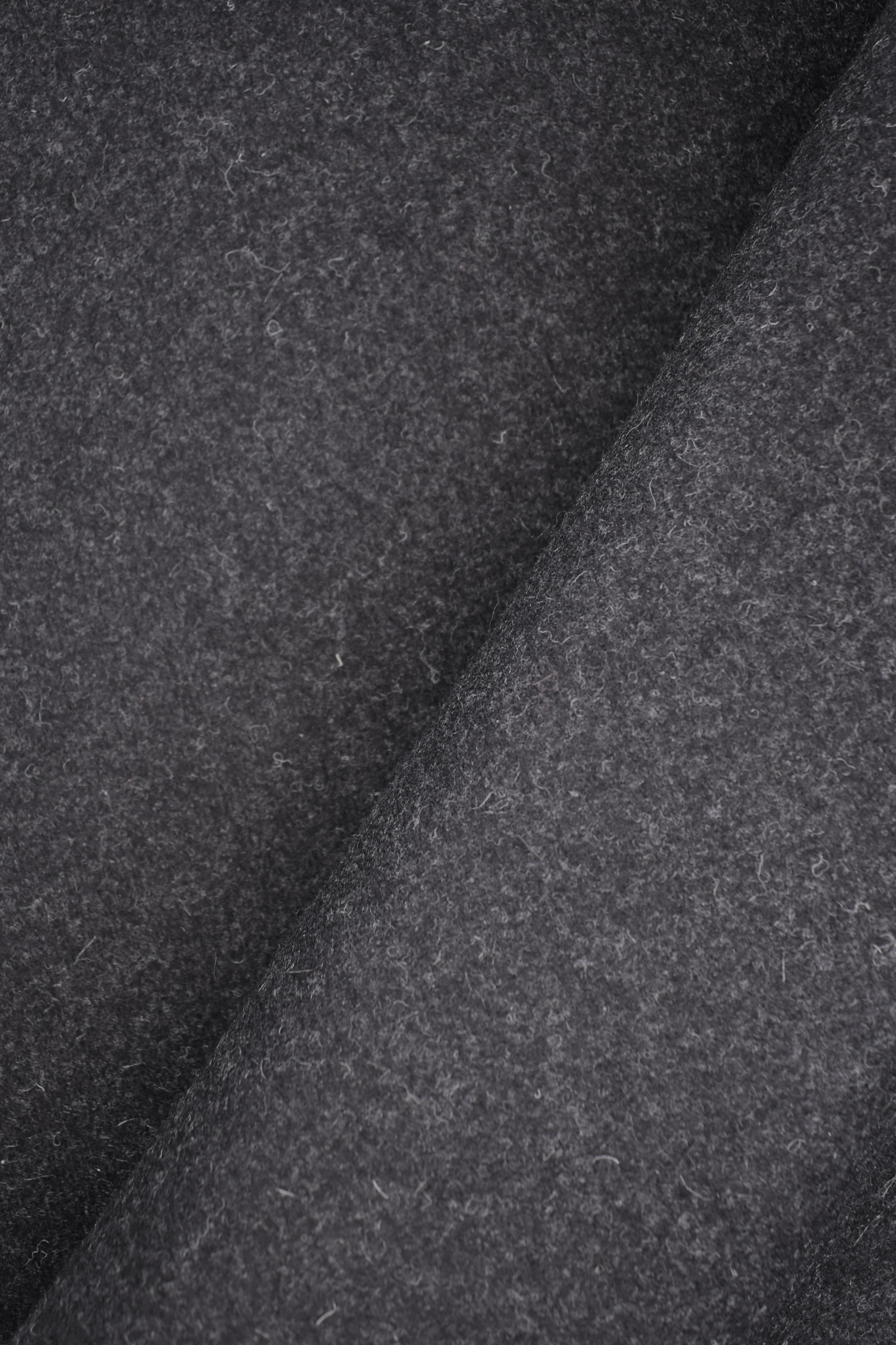 Drap de laine doublé en mélange de Laine