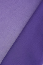 Crêpe 100% Soie, Violet