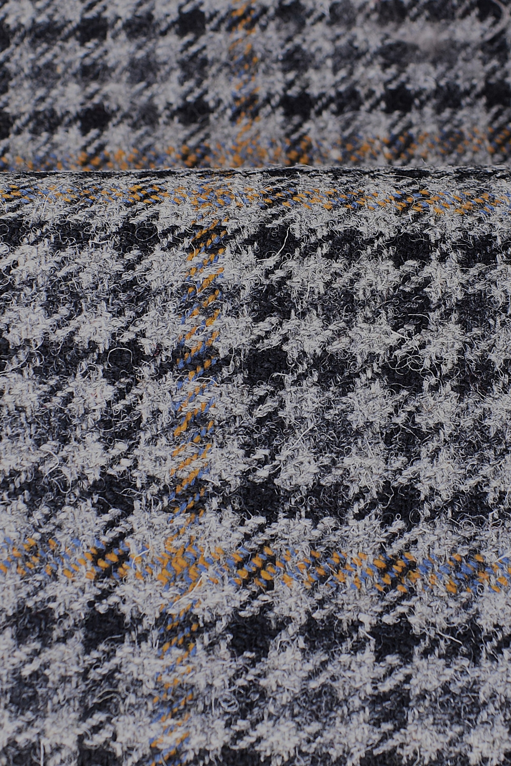 Panno 100% lana fantasia tartan