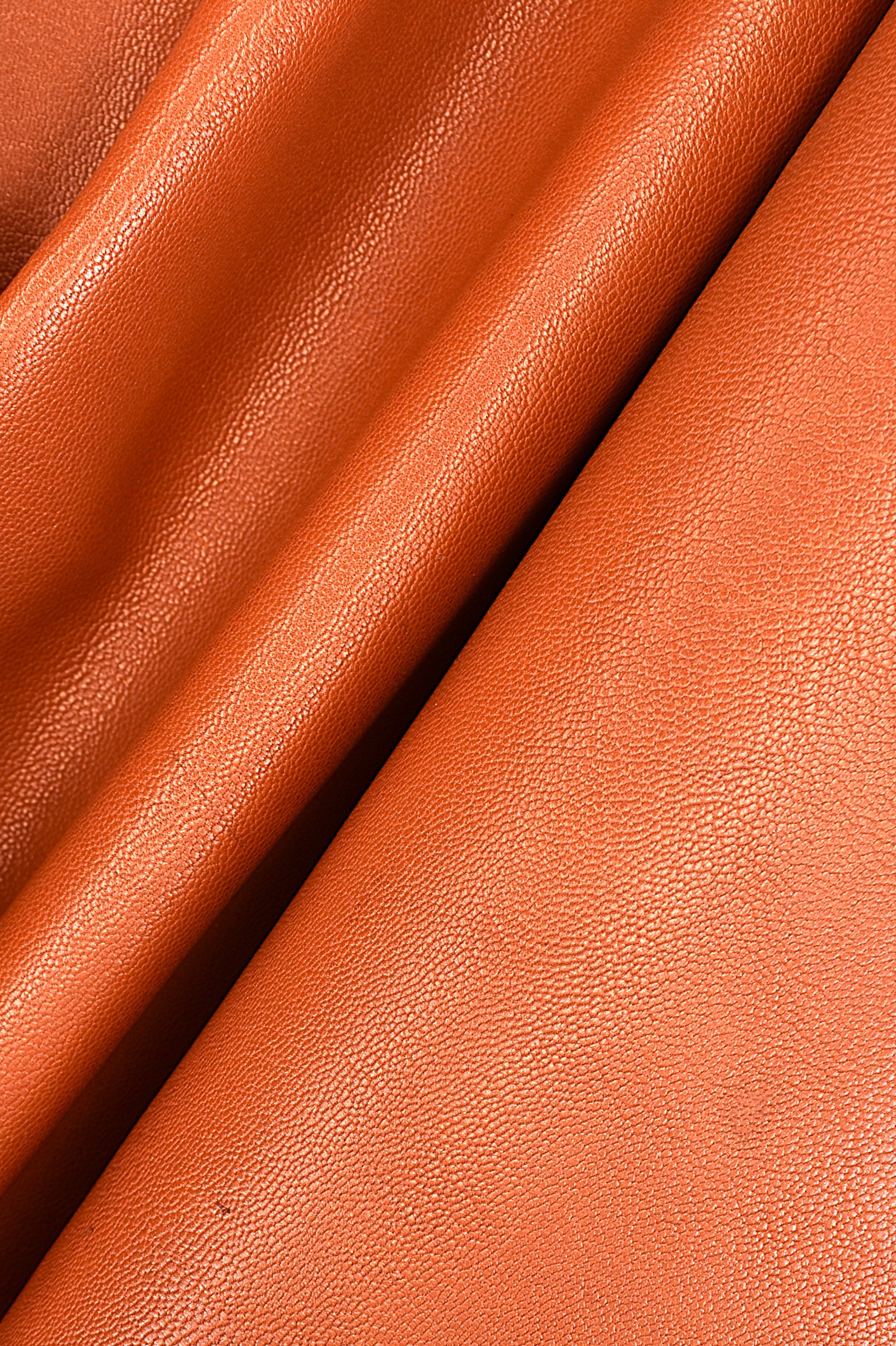 Nappa de Chèvre Foulonné grain Naturel 1.1mm