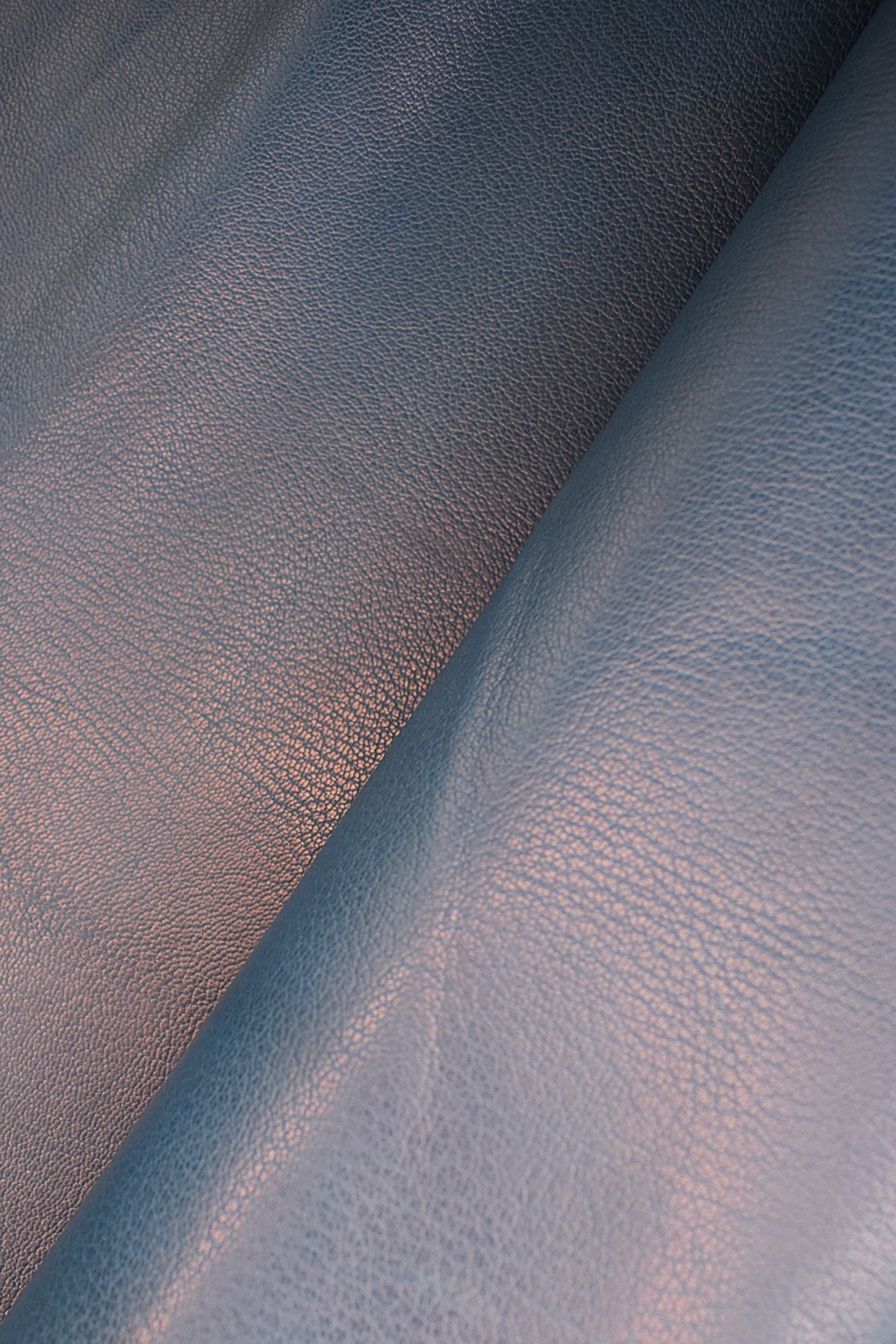 Nappa de Chèvre Tannage végétal grain Naturel 0.95mm