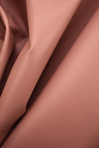 Half calf leather Smooth 1.5 mm, Light pink
