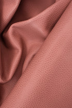 Demi-veau Imprimé Imprimé grain dollar Sans métaux 1,6 mm, Rose, Imprimé gaufré