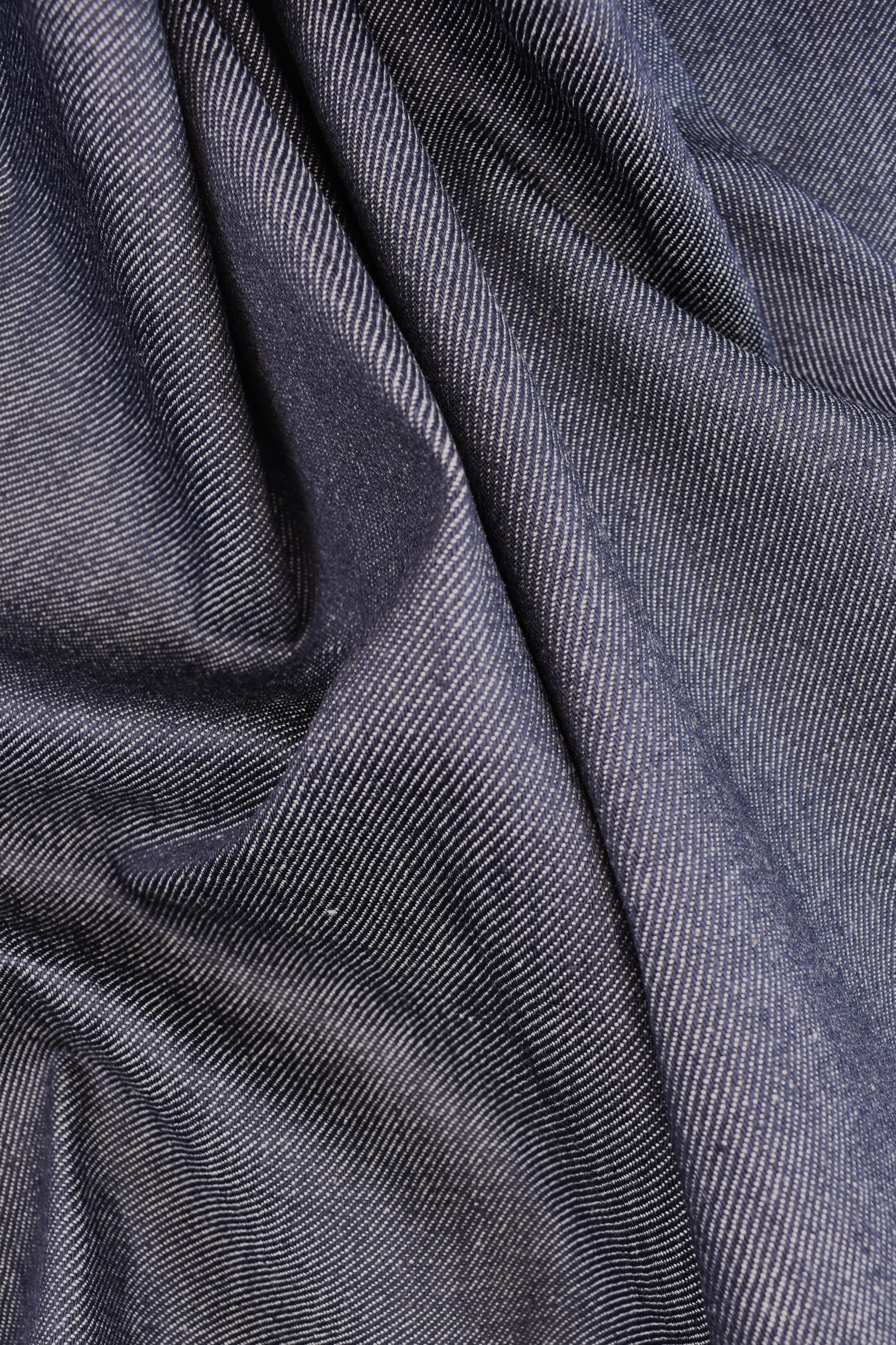Denim 100% cotone