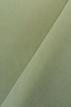 Velours Schwer, Salbeigrün, 100% Polyester