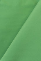 Jersey elasticizzato, Verde, 90% Poliestere - 10% Elastan